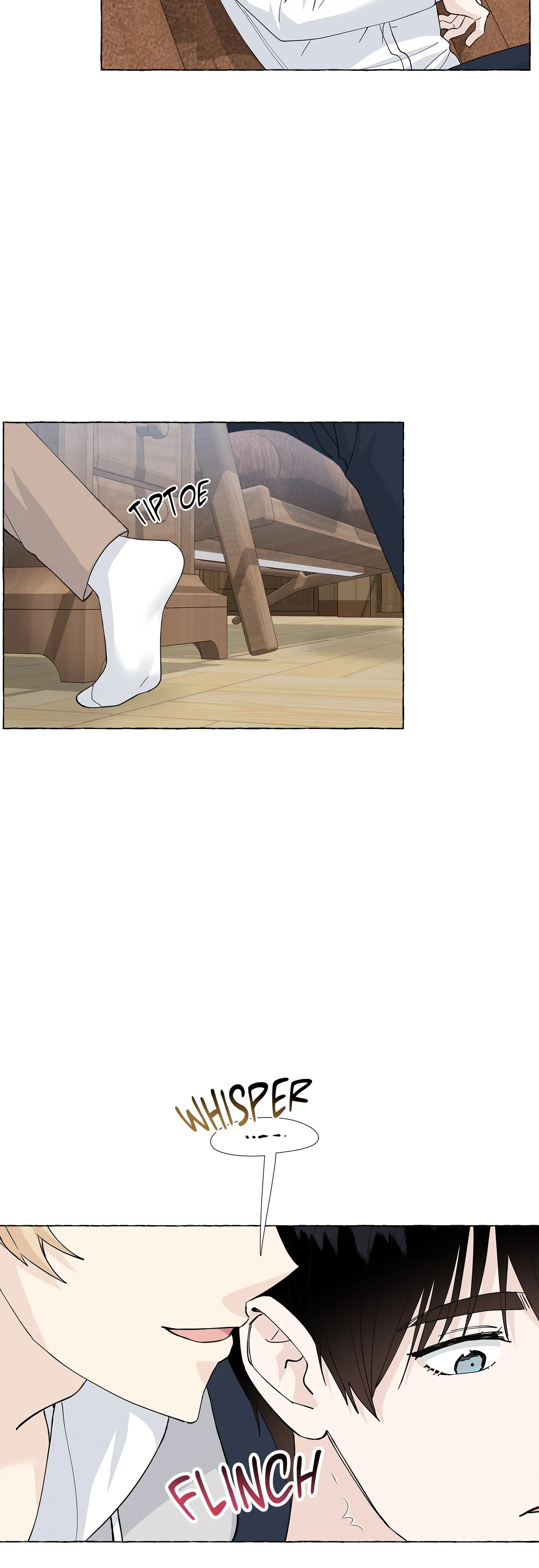 Vanilla Taste - Chapter 70 Page 39