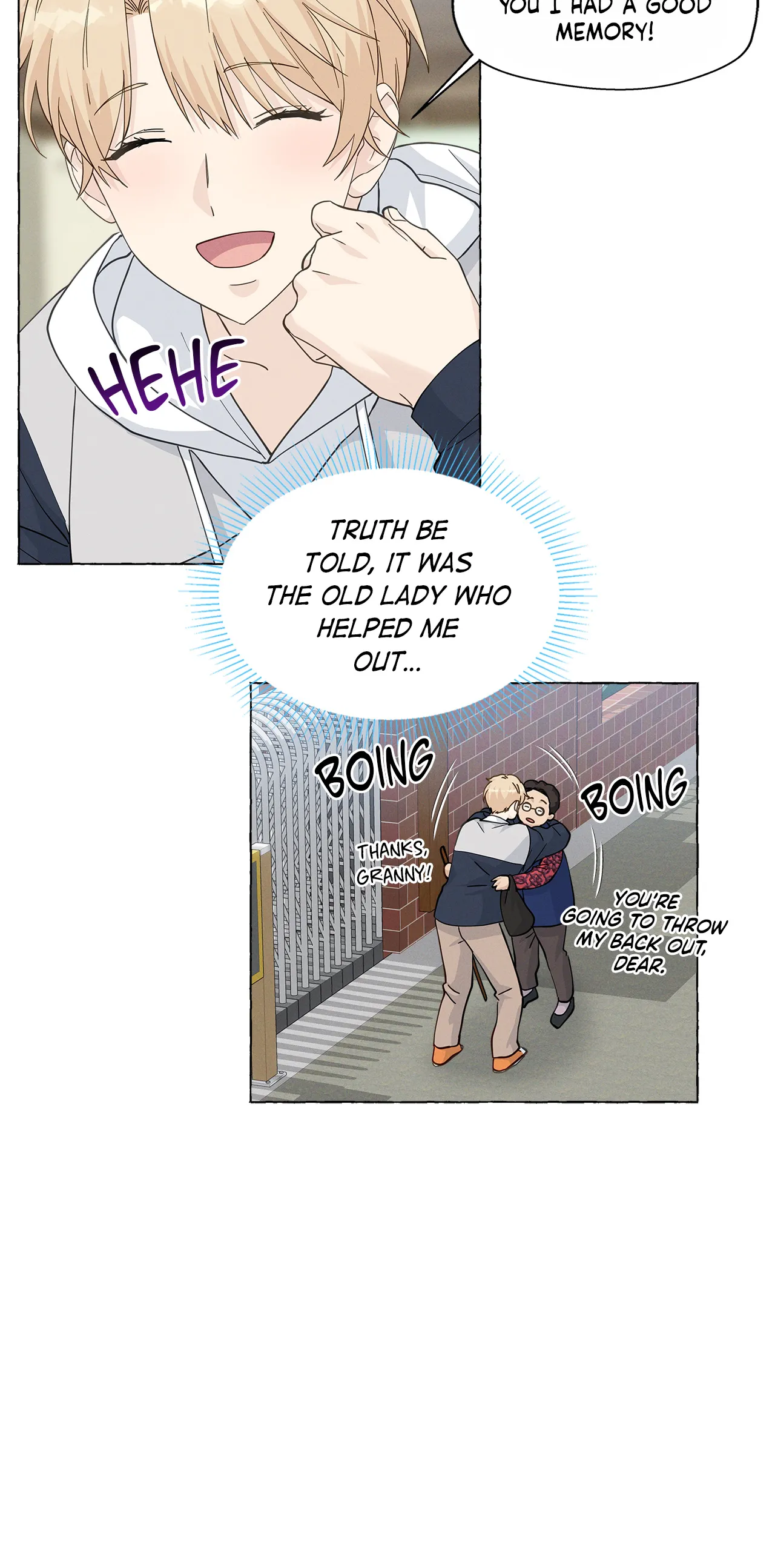 Vanilla Taste - Chapter 70 Page 41