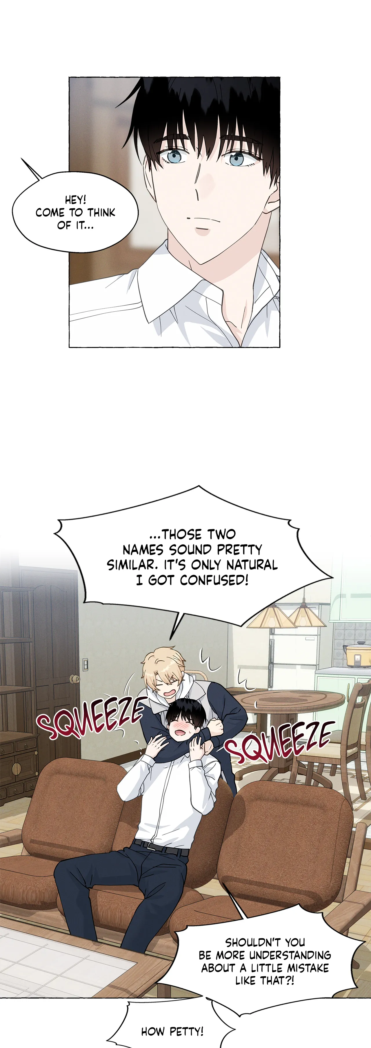 Vanilla Taste - Chapter 70 Page 42