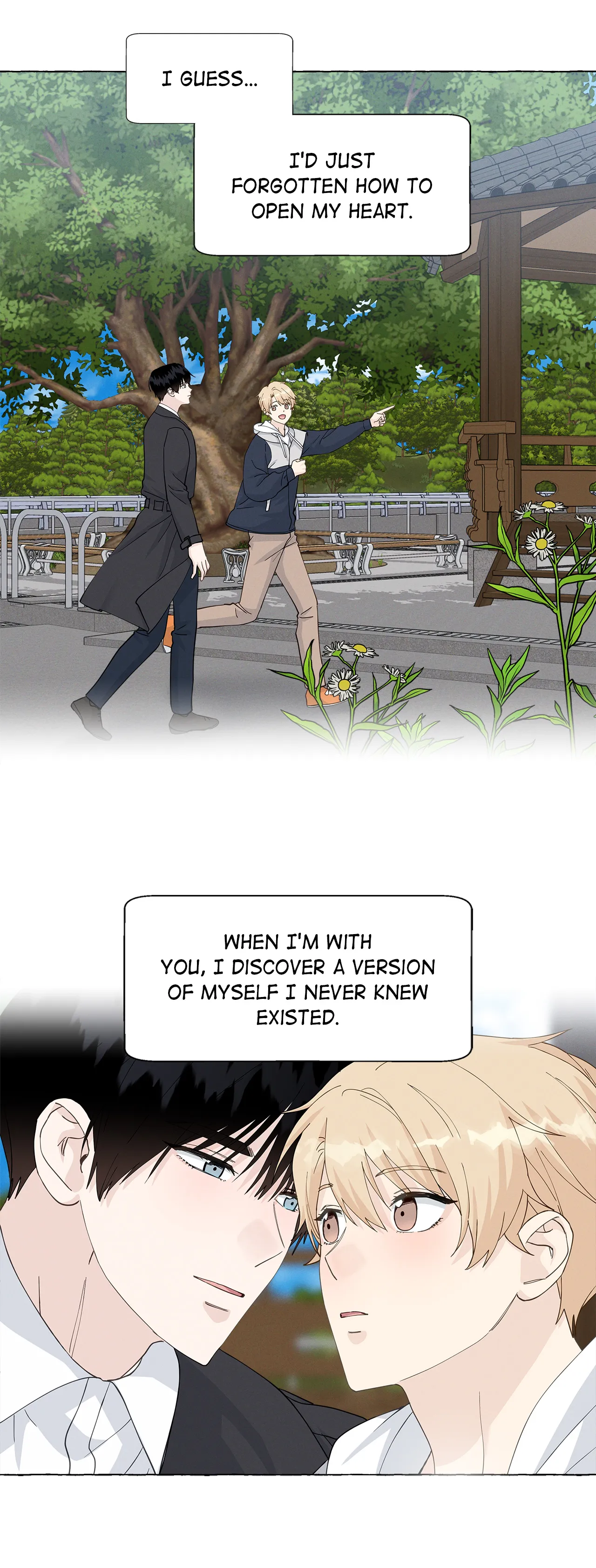 Vanilla Taste - Chapter 70 Page 47