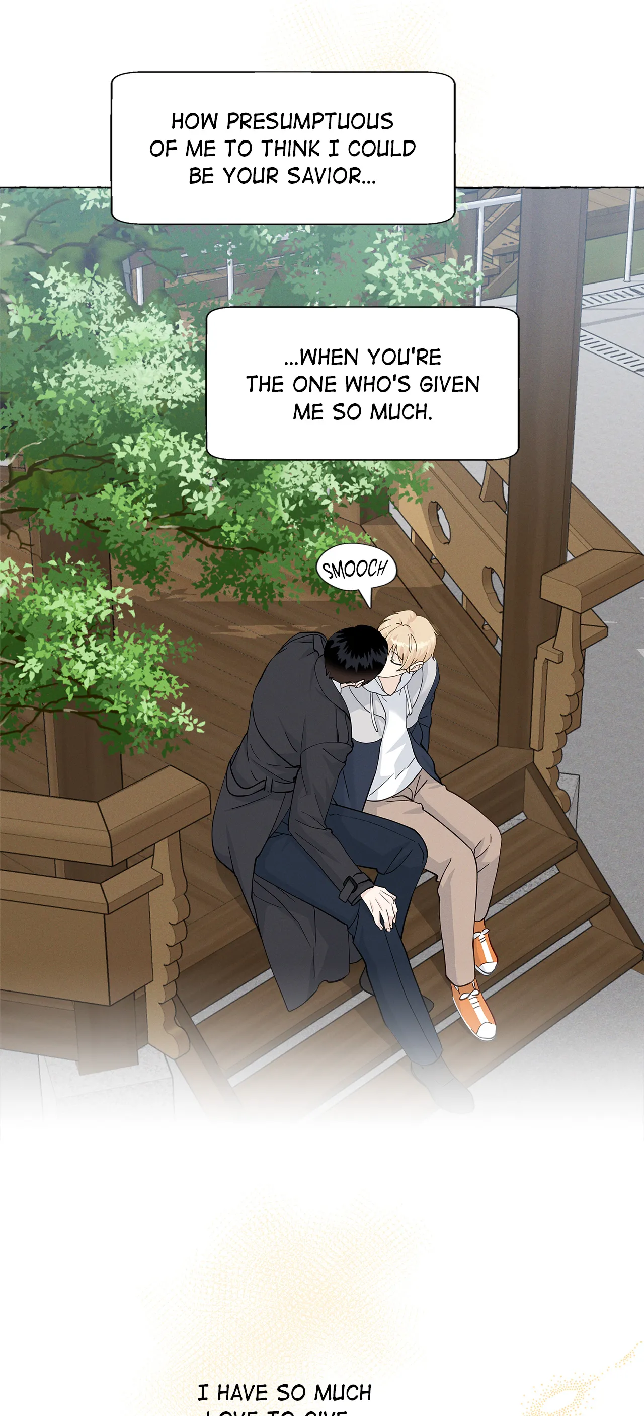 Vanilla Taste - Chapter 70 Page 48