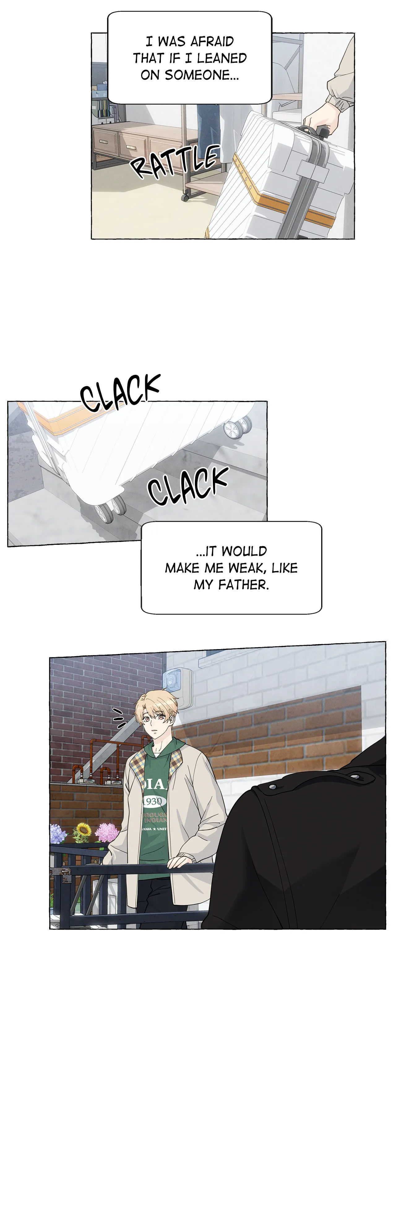 Vanilla Taste - Chapter 70 Page 50