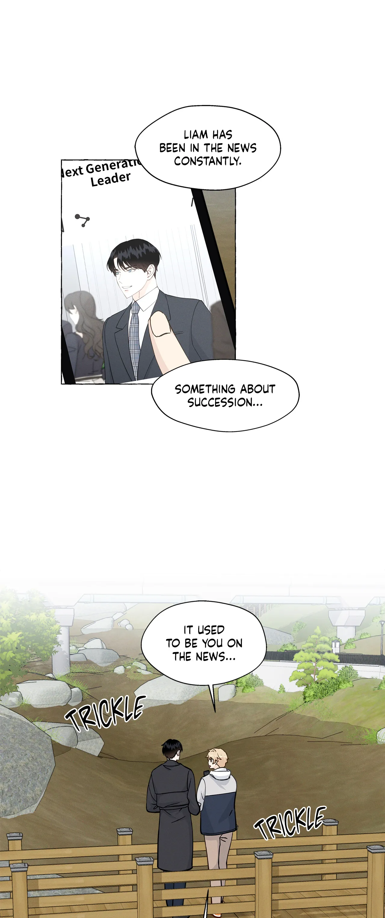 Vanilla Taste - Chapter 71 Page 2