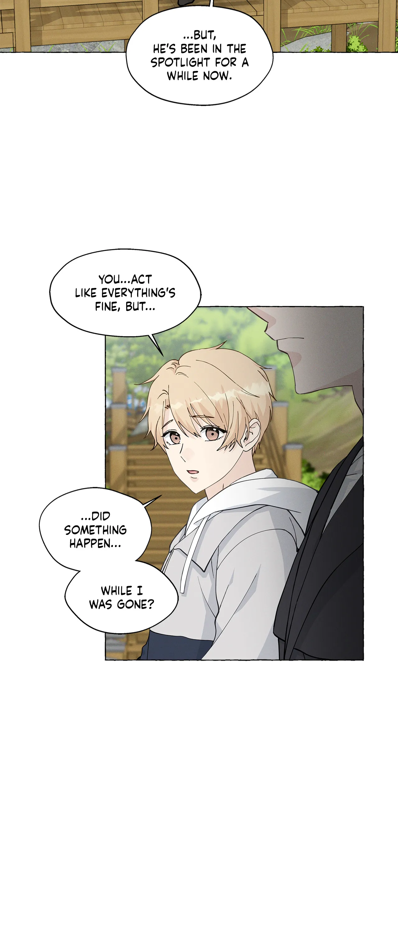 Vanilla Taste - Chapter 71 Page 3