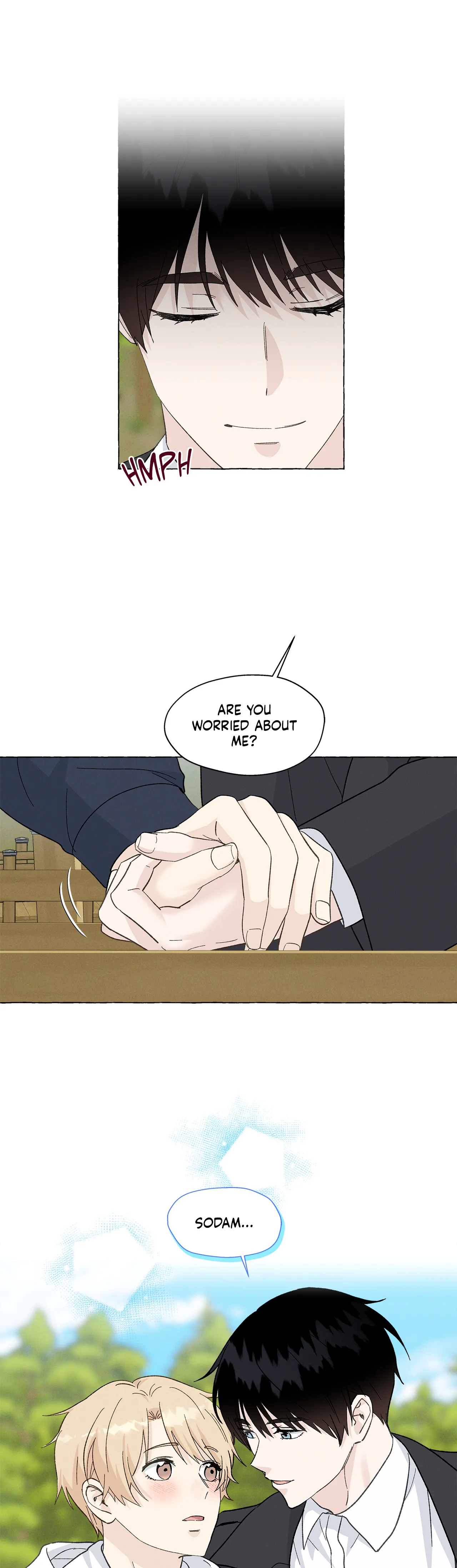 Vanilla Taste - Chapter 71 Page 4