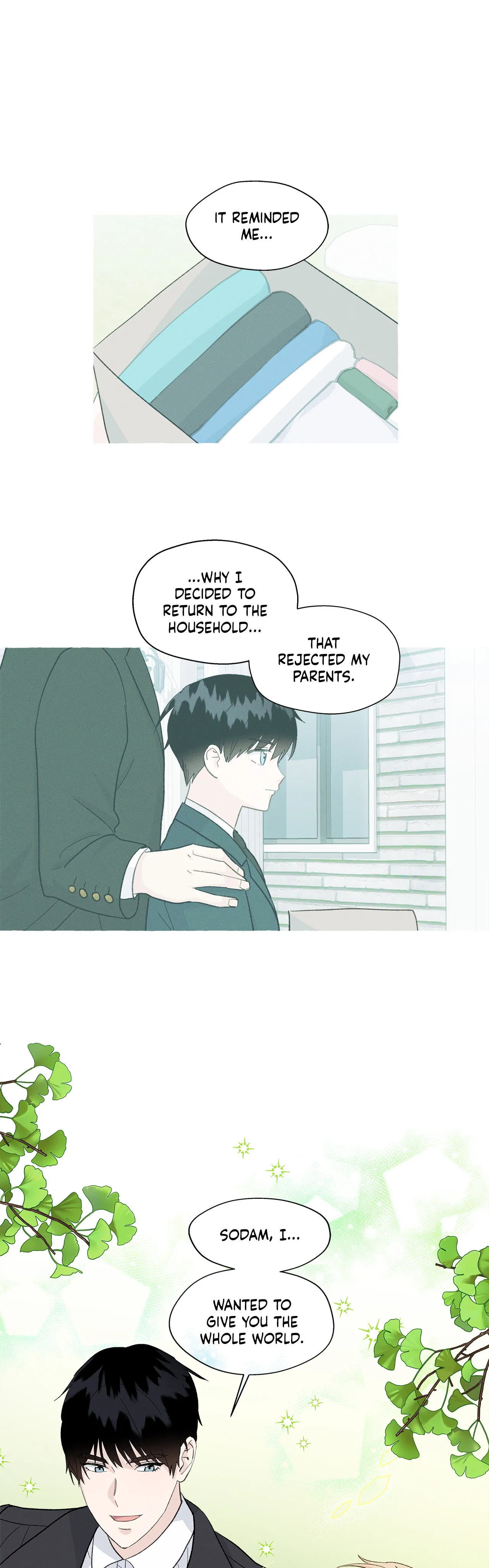 Vanilla Taste - Chapter 71 Page 6