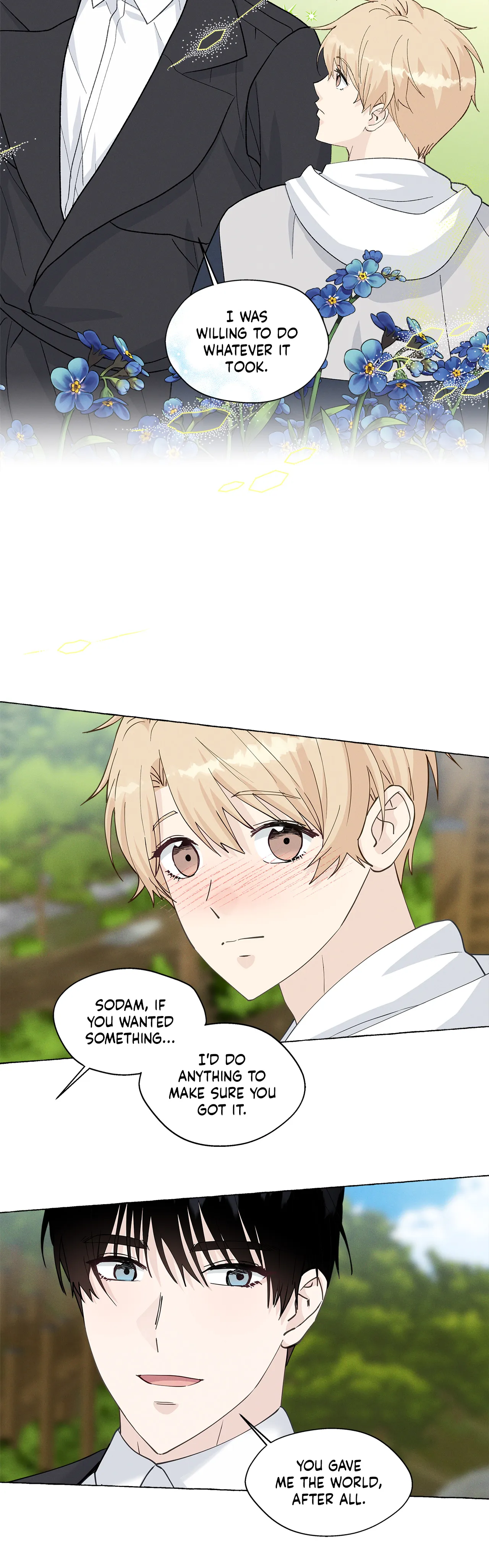 Vanilla Taste - Chapter 71 Page 7
