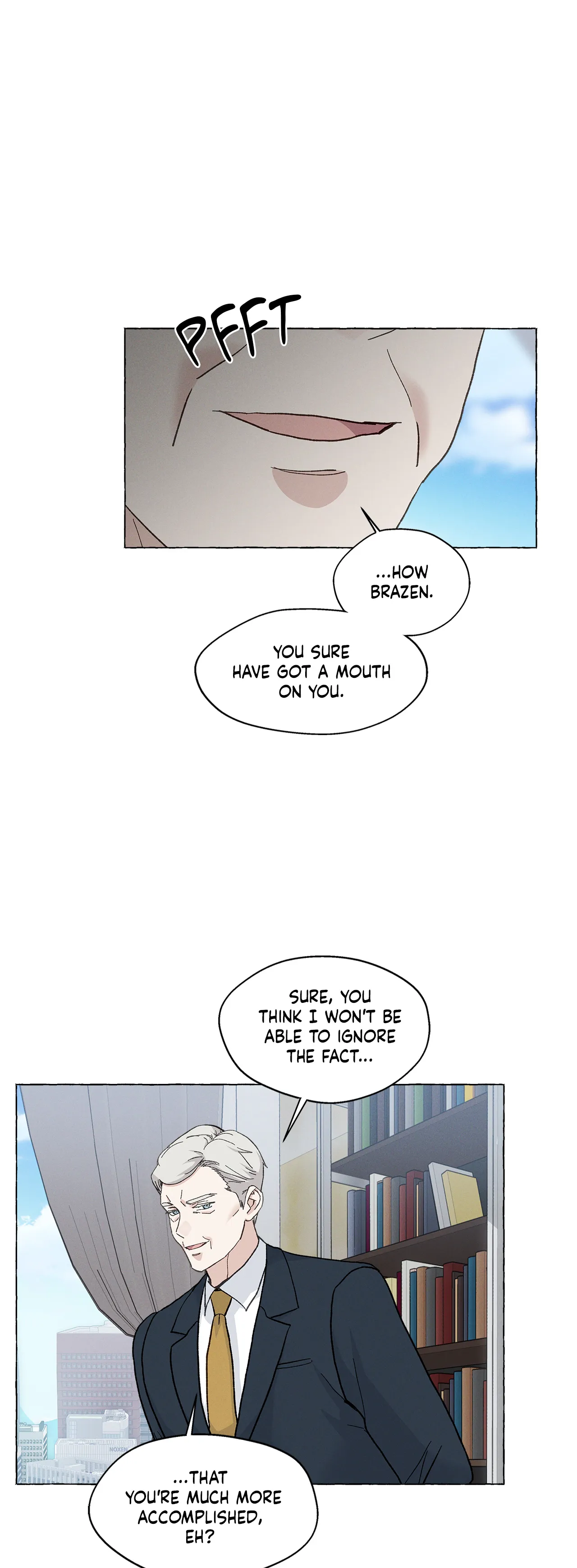 Vanilla Taste - Chapter 71 Page 13