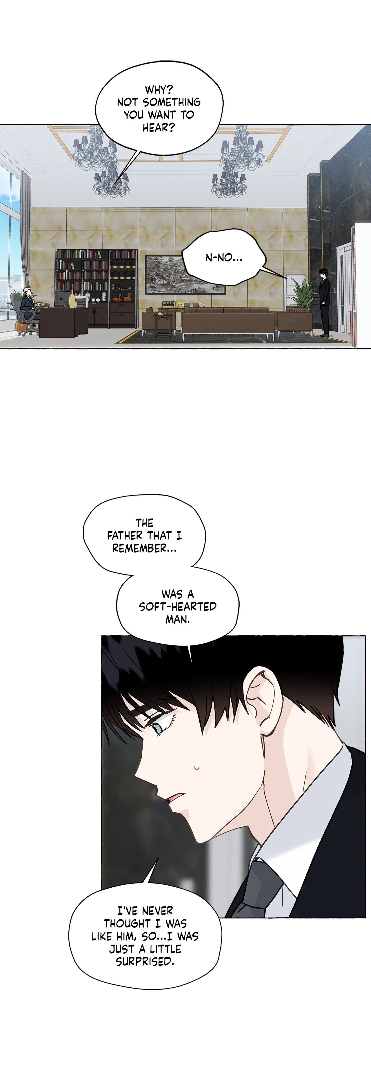 Vanilla Taste - Chapter 71 Page 15