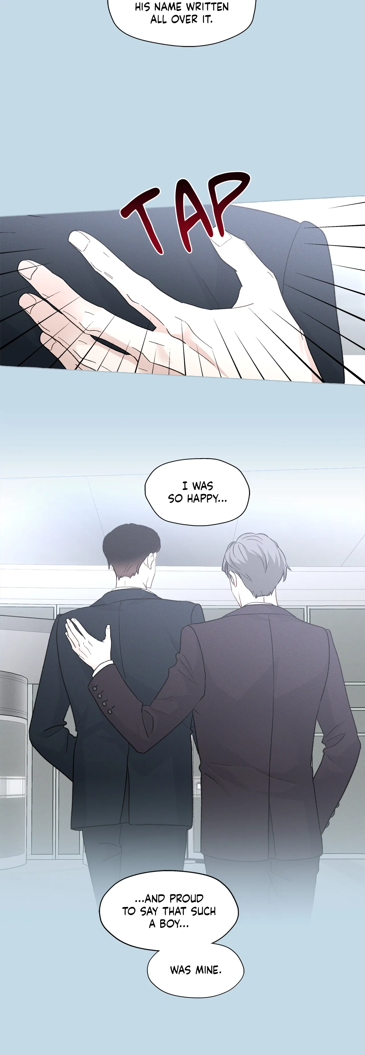 Vanilla Taste - Chapter 71 Page 17