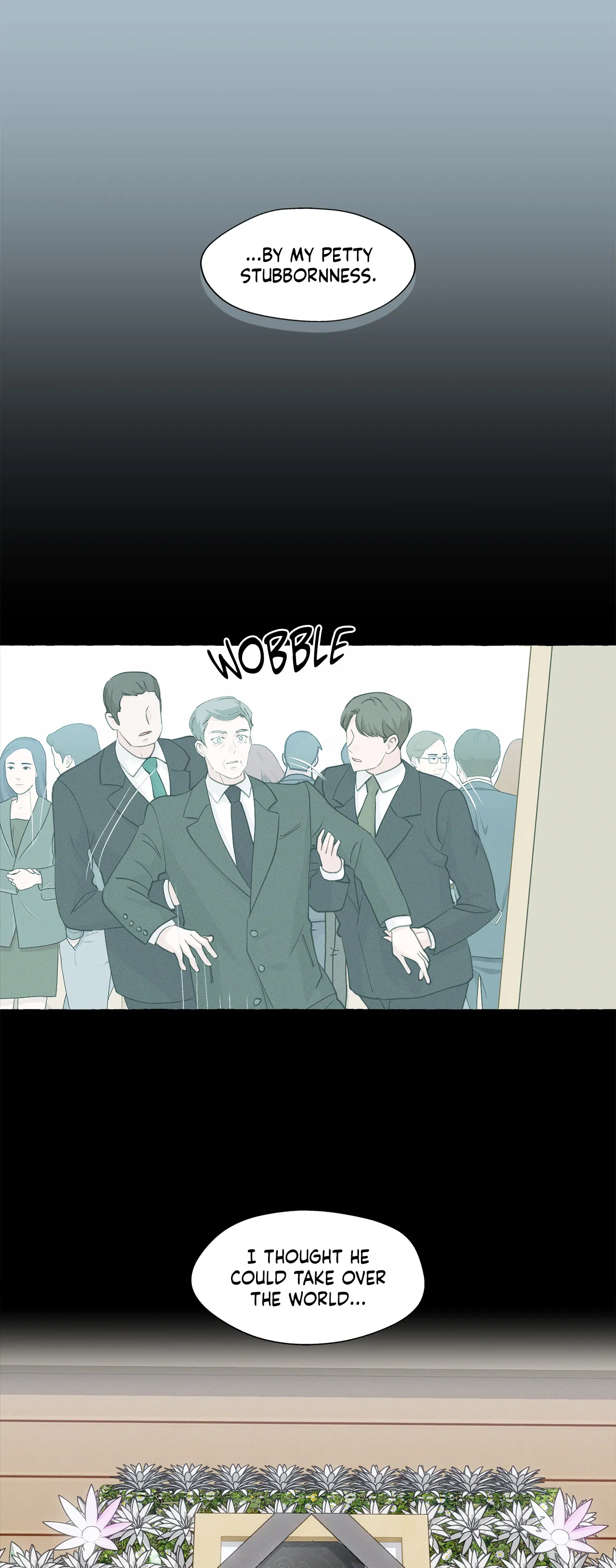 Vanilla Taste - Chapter 71 Page 20