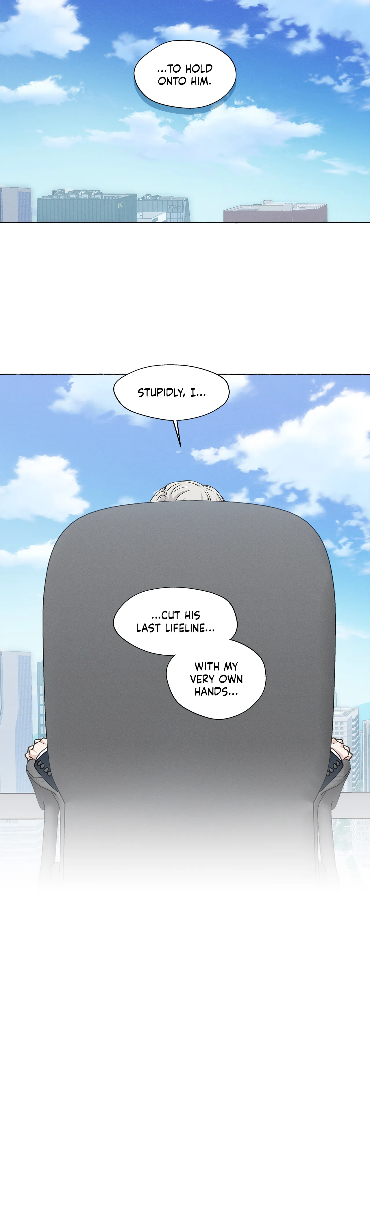 Vanilla Taste - Chapter 71 Page 23