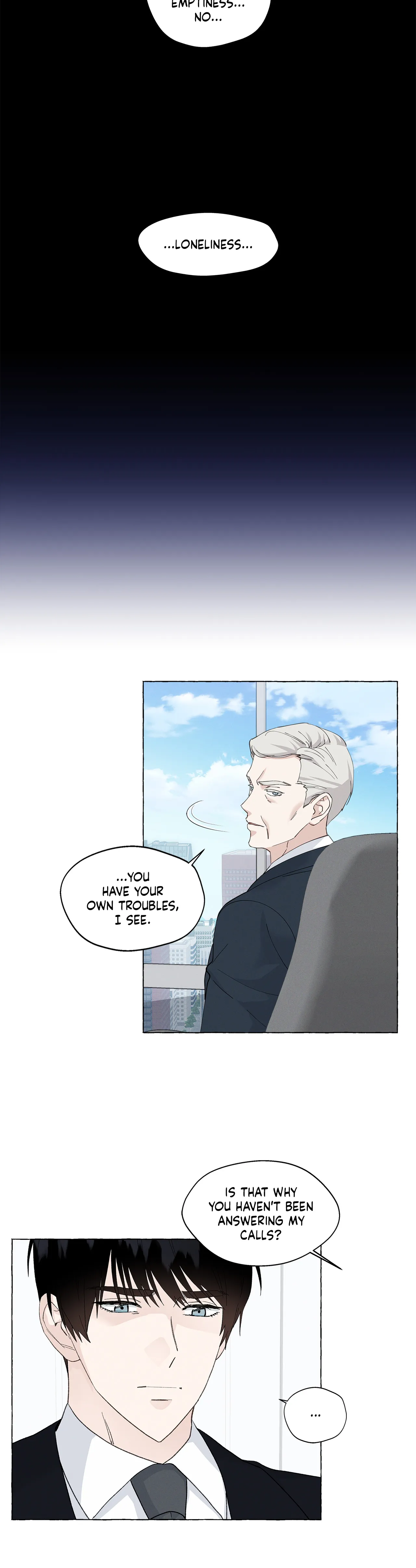 Vanilla Taste - Chapter 71 Page 27