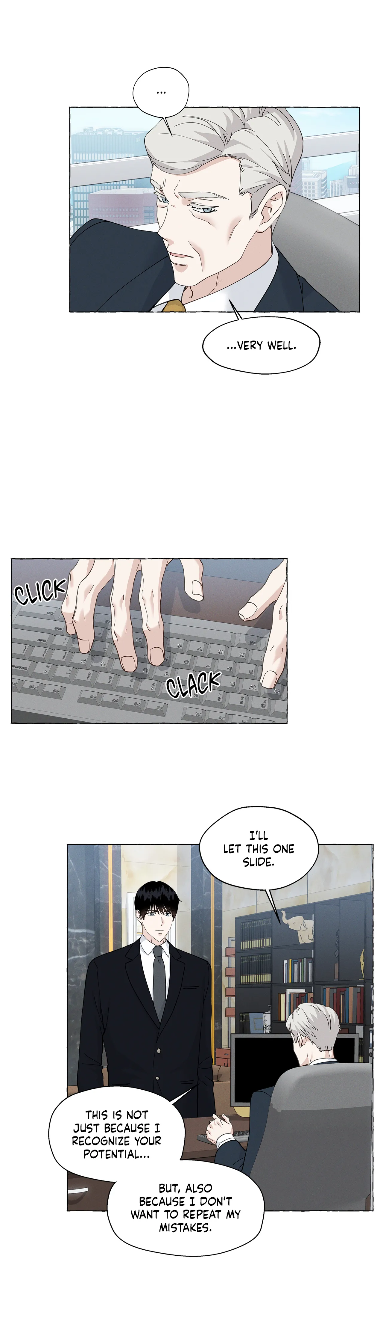 Vanilla Taste - Chapter 71 Page 28