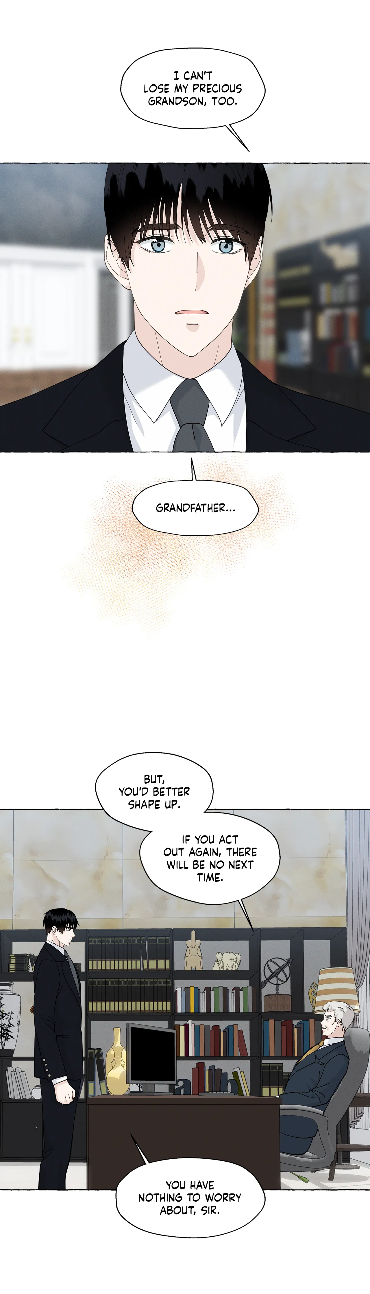 Vanilla Taste - Chapter 71 Page 29