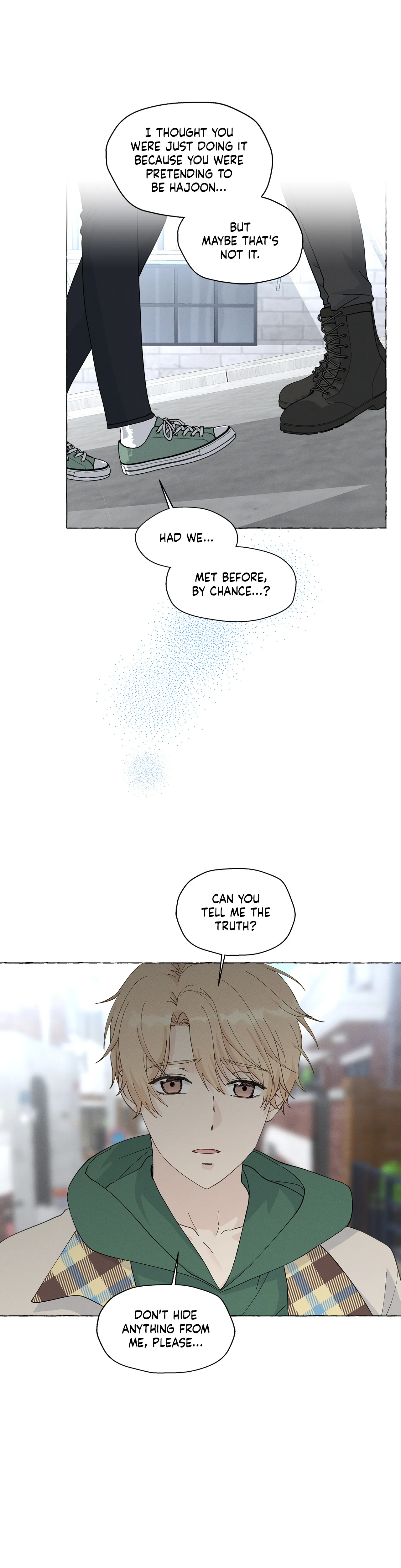Vanilla Taste - Chapter 72 Page 6