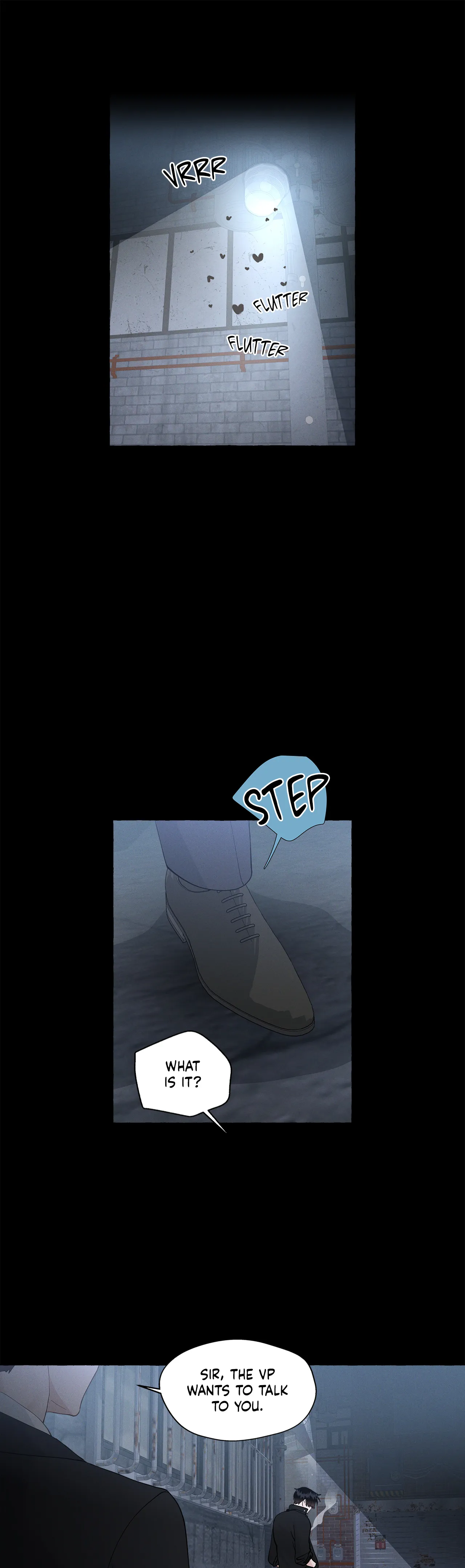 Vanilla Taste - Chapter 72 Page 9
