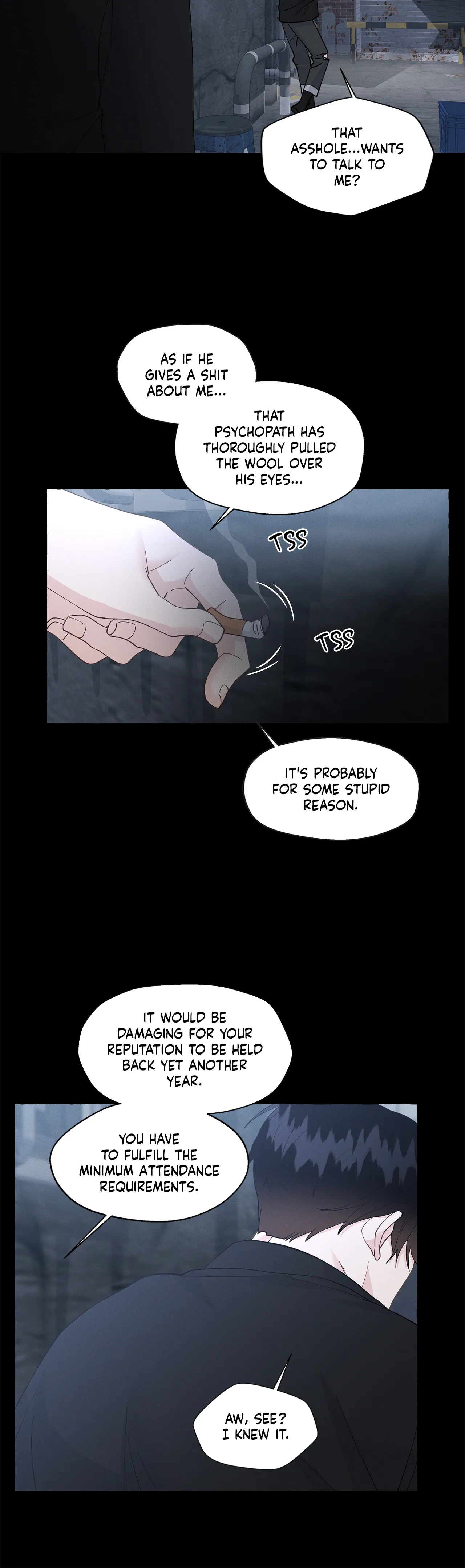 Vanilla Taste - Chapter 72 Page 10