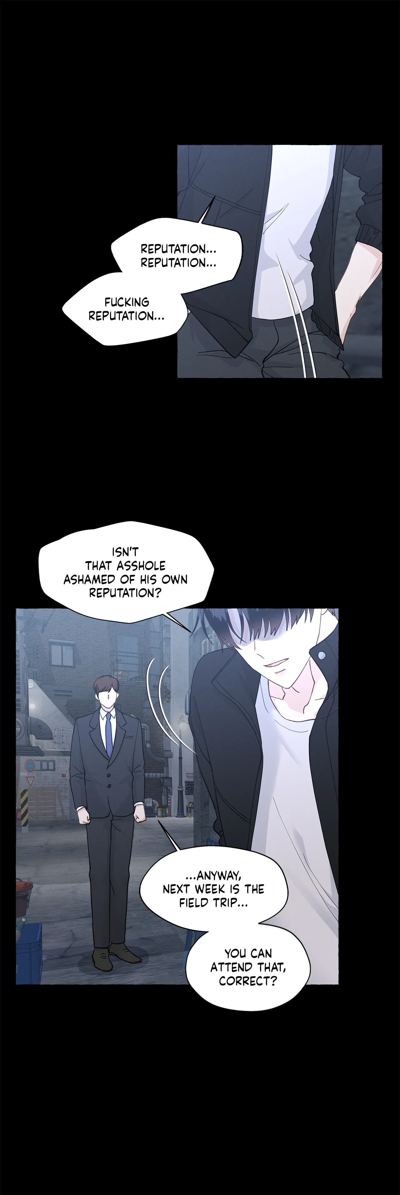Vanilla Taste - Chapter 72 Page 11
