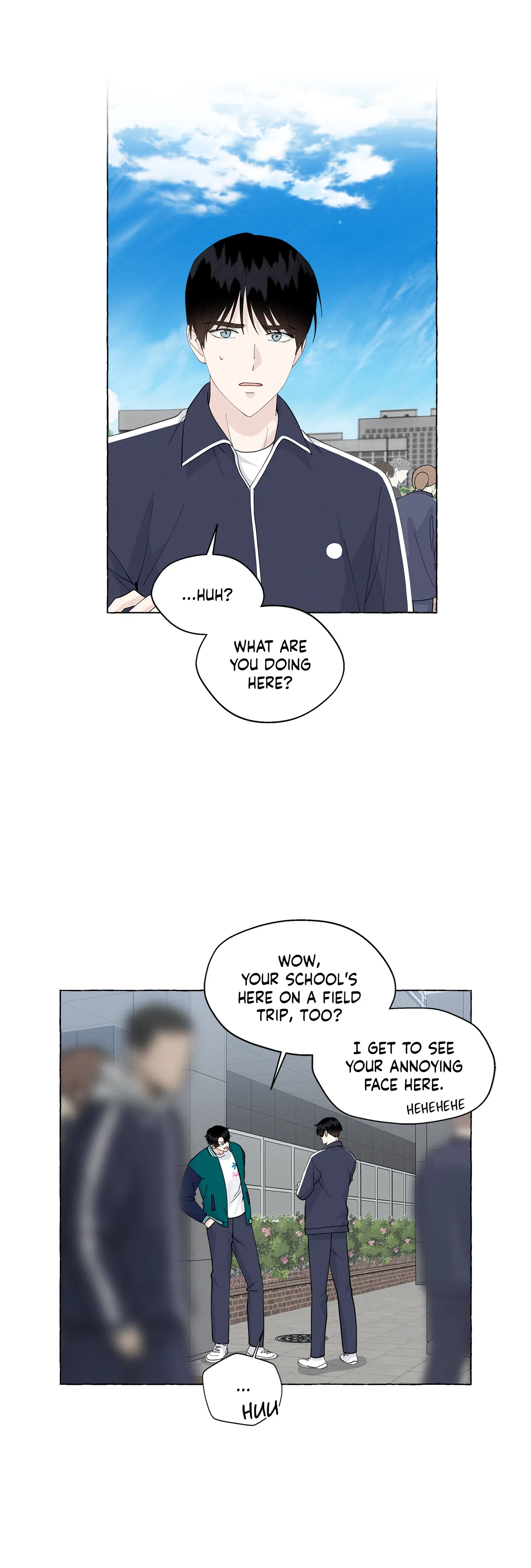 Vanilla Taste - Chapter 72 Page 13
