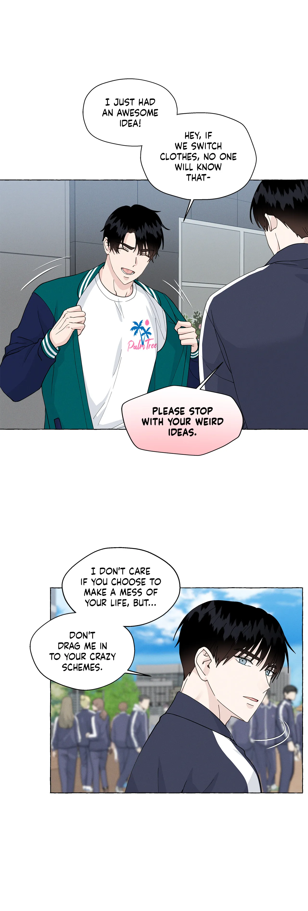 Vanilla Taste - Chapter 72 Page 14