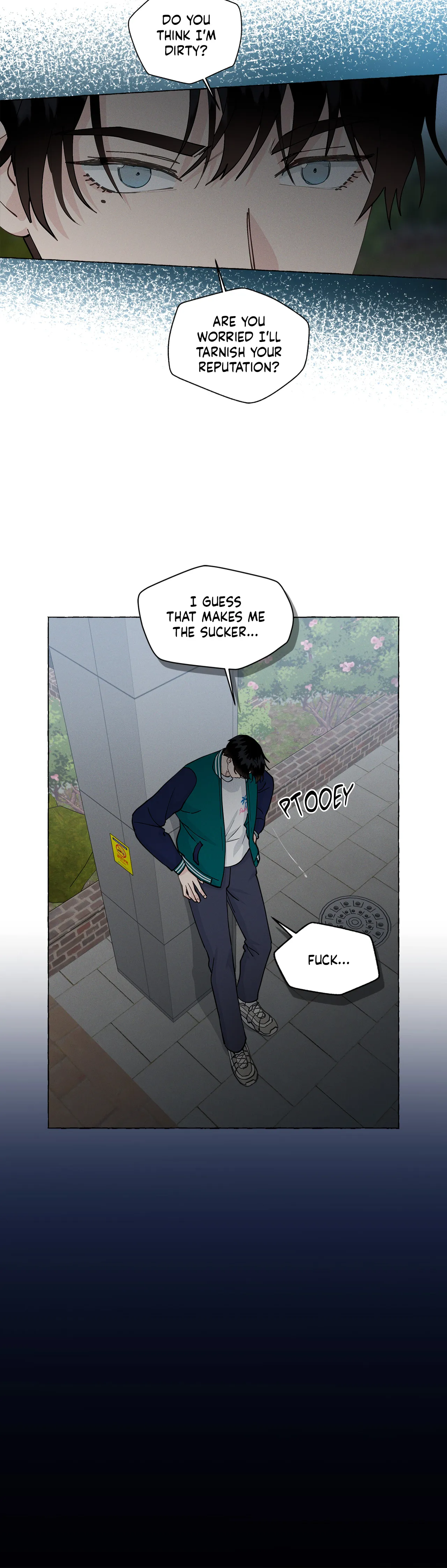 Vanilla Taste - Chapter 72 Page 16