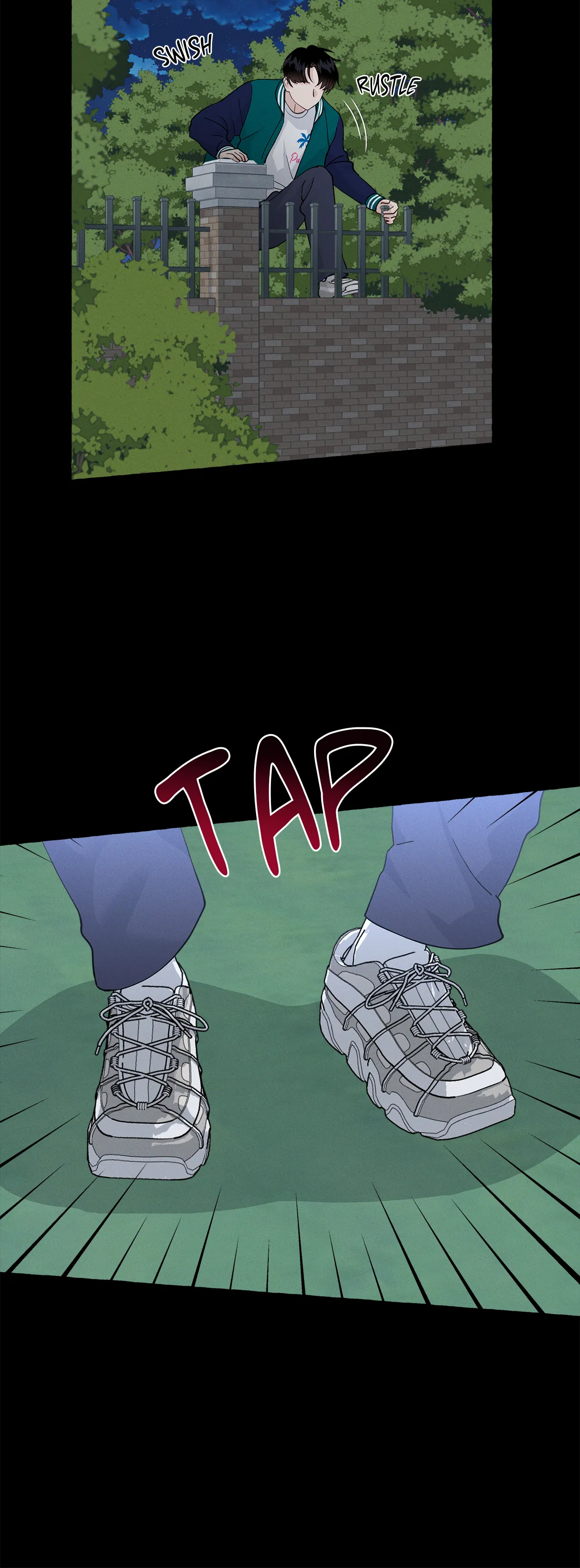 Vanilla Taste - Chapter 72 Page 18