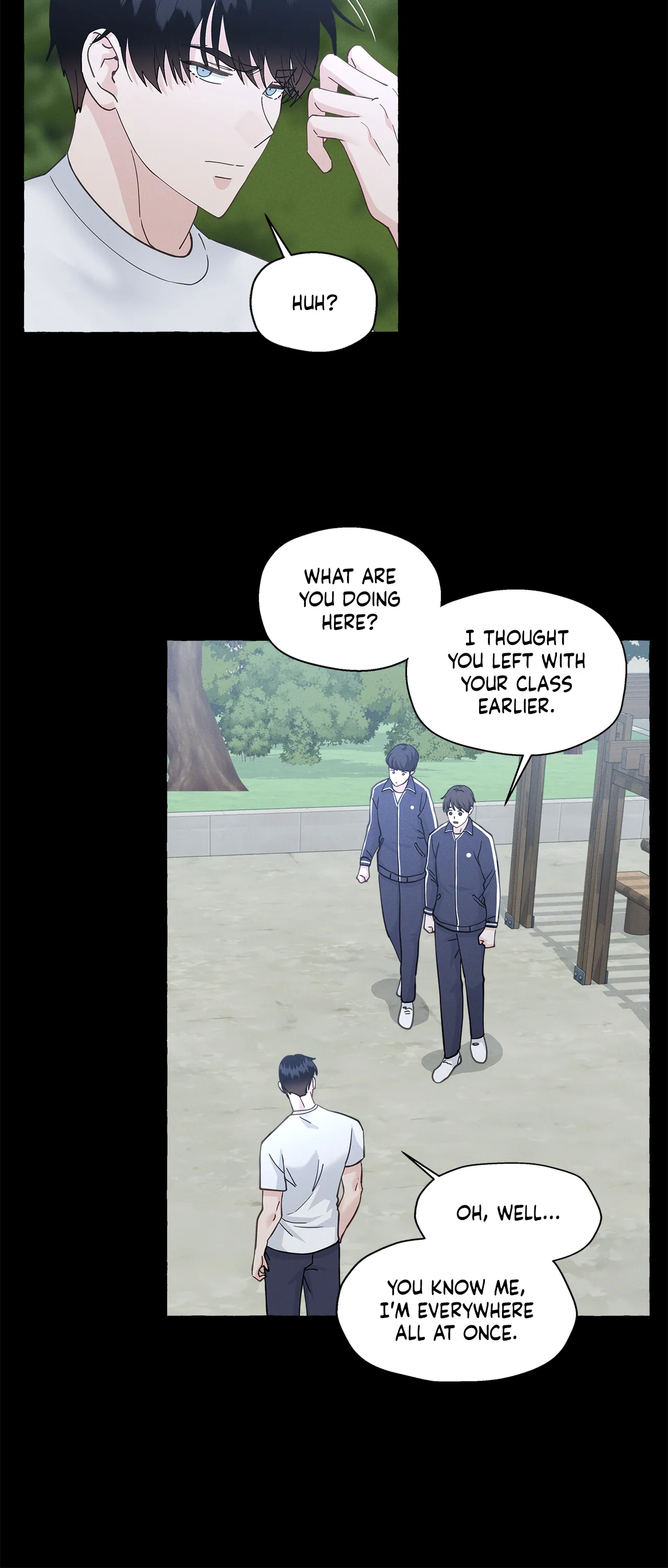Vanilla Taste - Chapter 72 Page 20