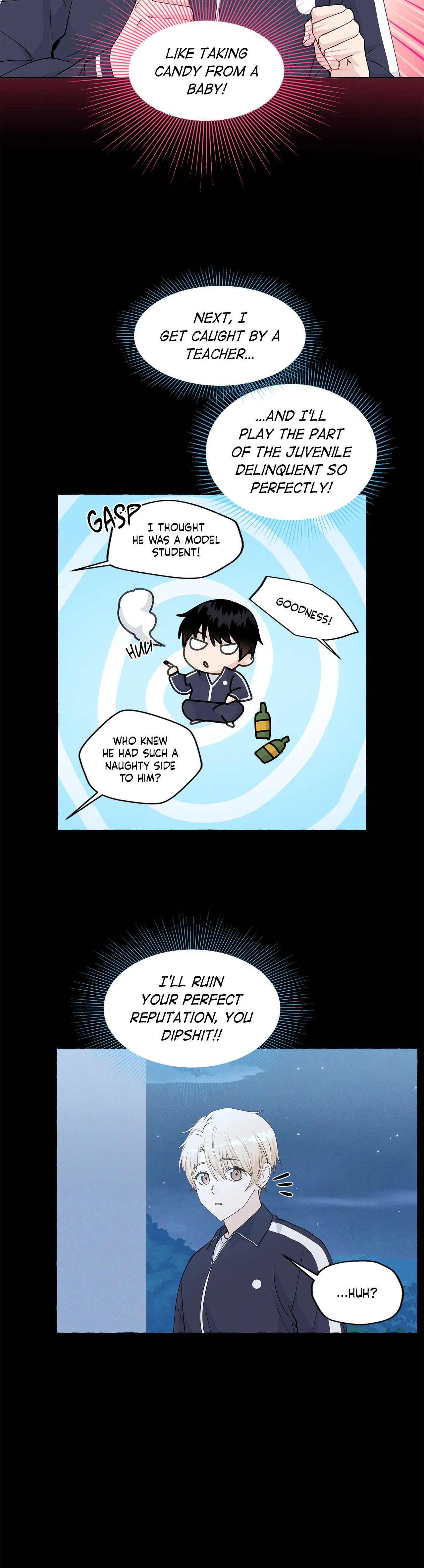 Vanilla Taste - Chapter 72 Page 24