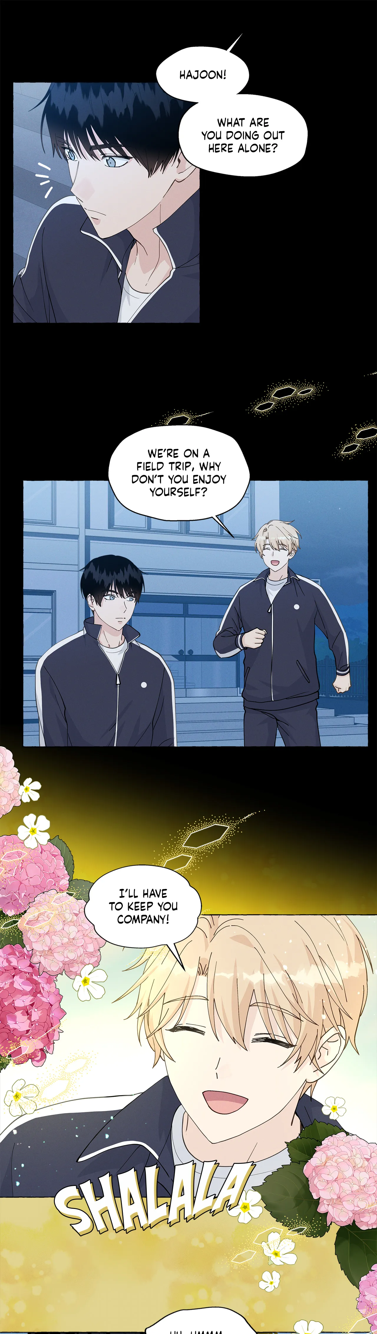 Vanilla Taste - Chapter 72 Page 25