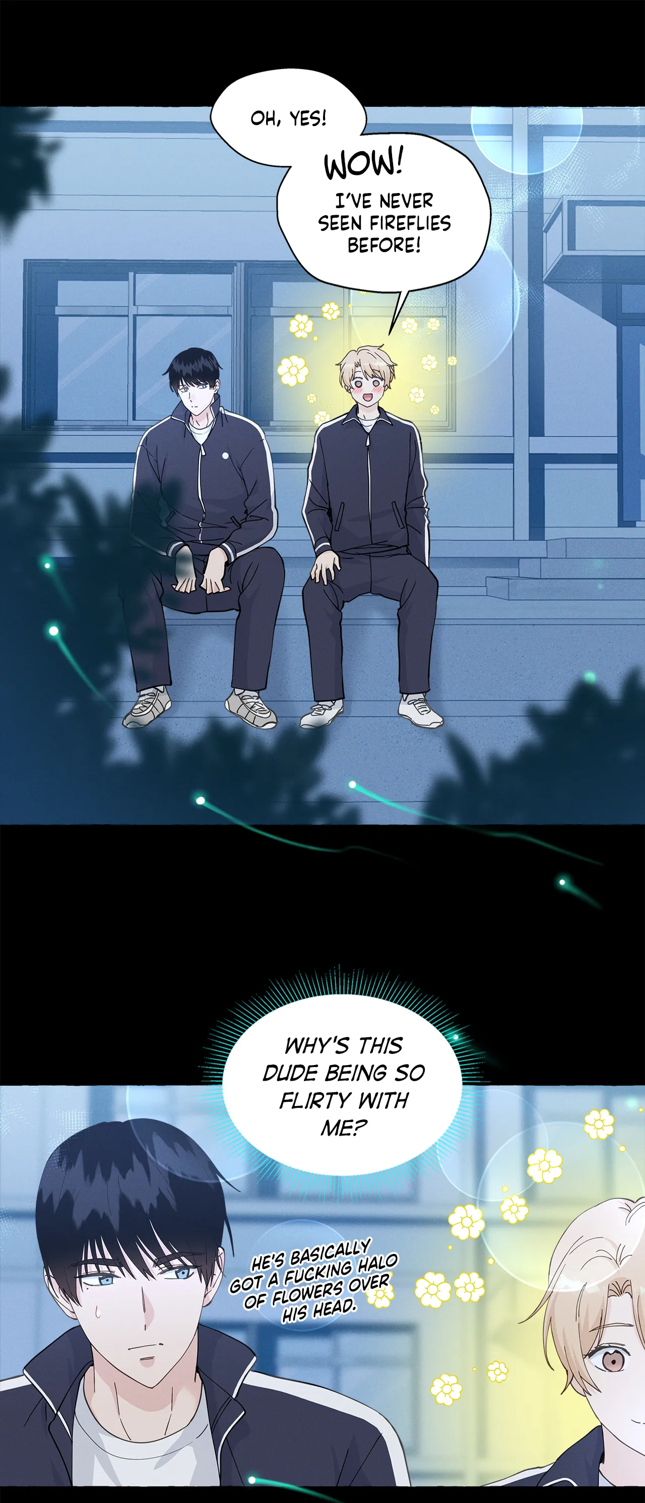 Vanilla Taste - Chapter 72 Page 27