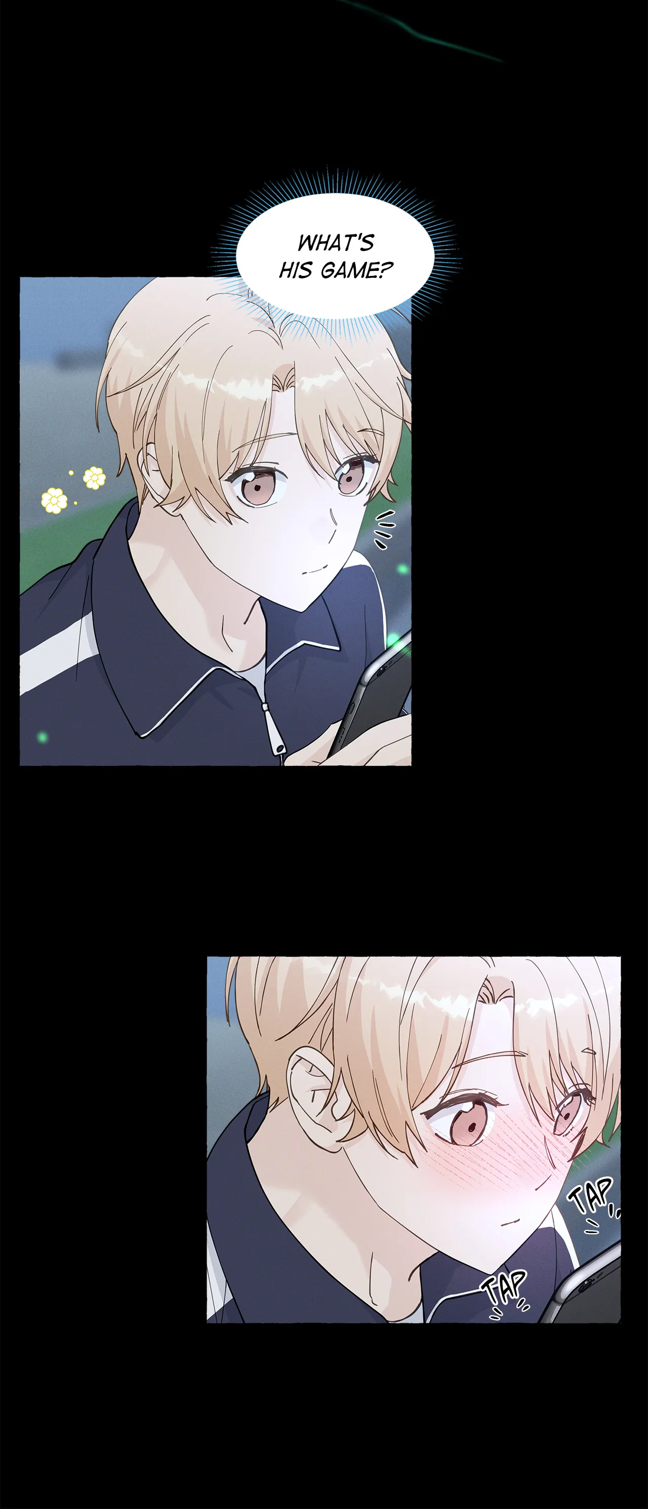 Vanilla Taste - Chapter 72 Page 28