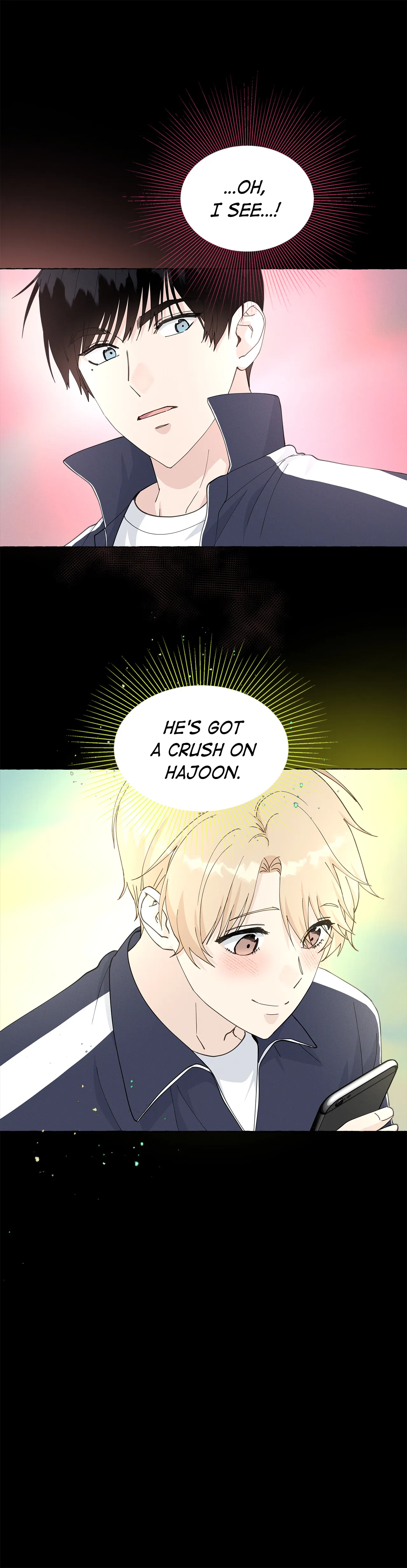 Vanilla Taste - Chapter 72 Page 29