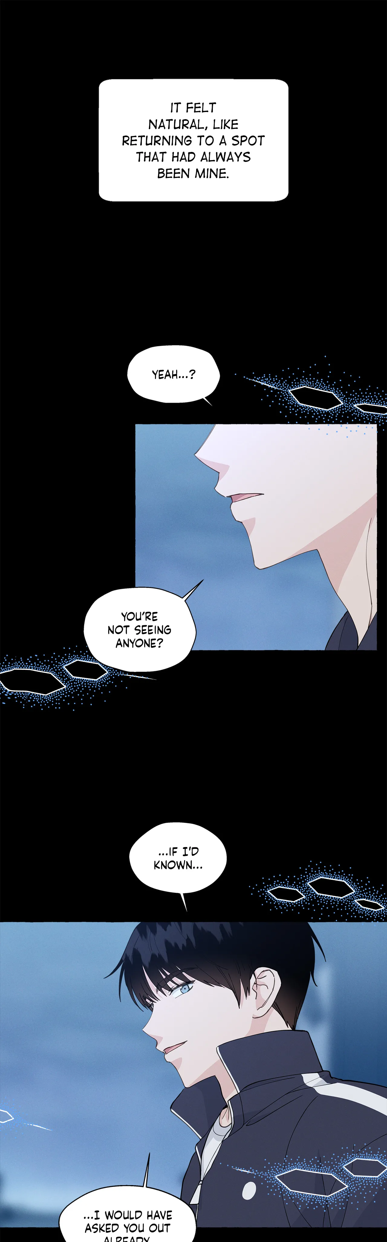 Vanilla Taste - Chapter 72 Page 32