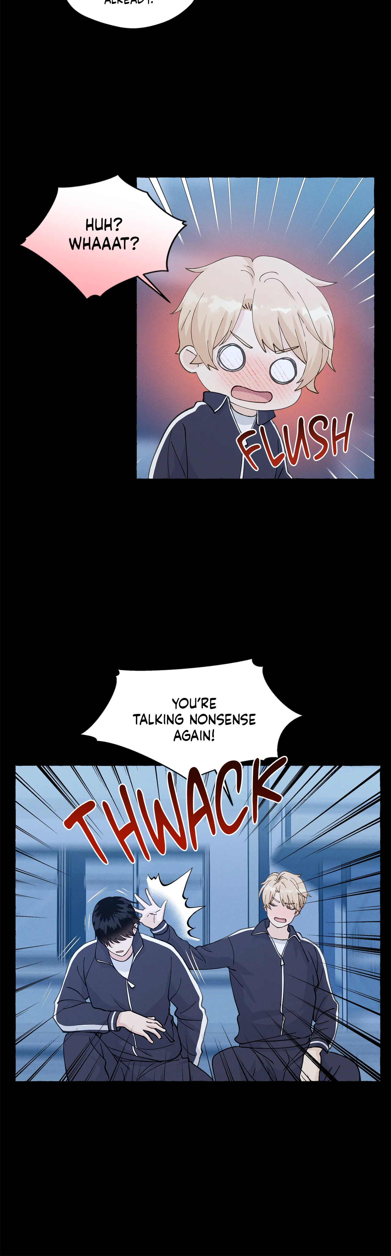Vanilla Taste - Chapter 72 Page 33