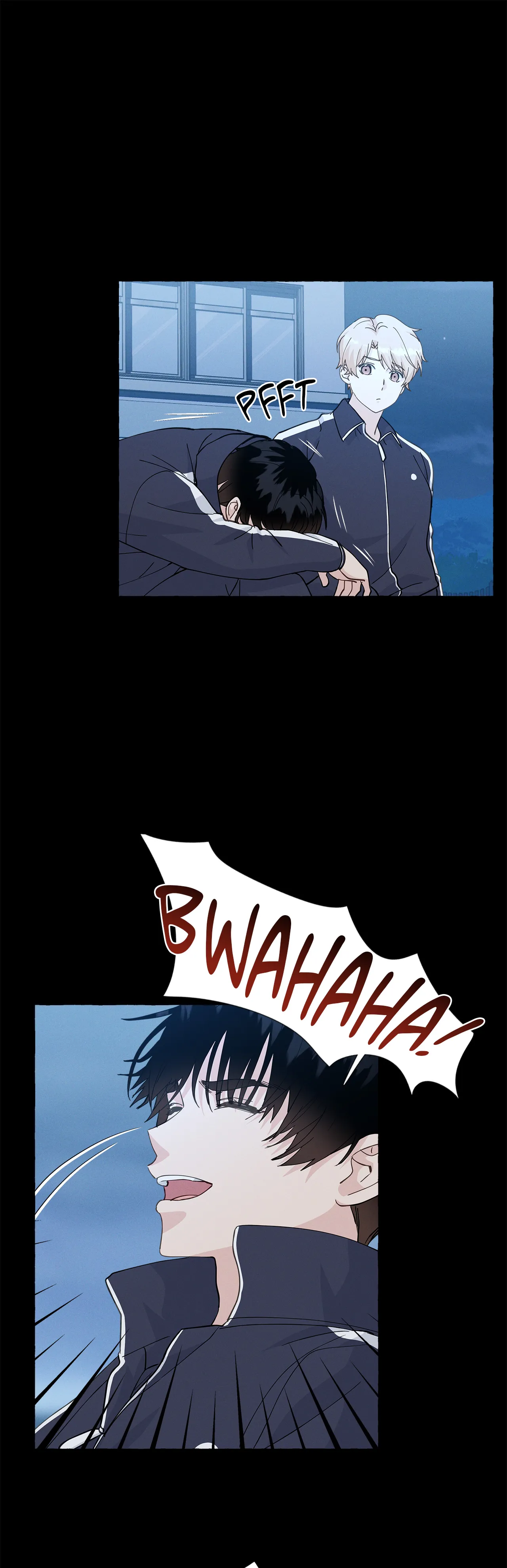 Vanilla Taste - Chapter 72 Page 34