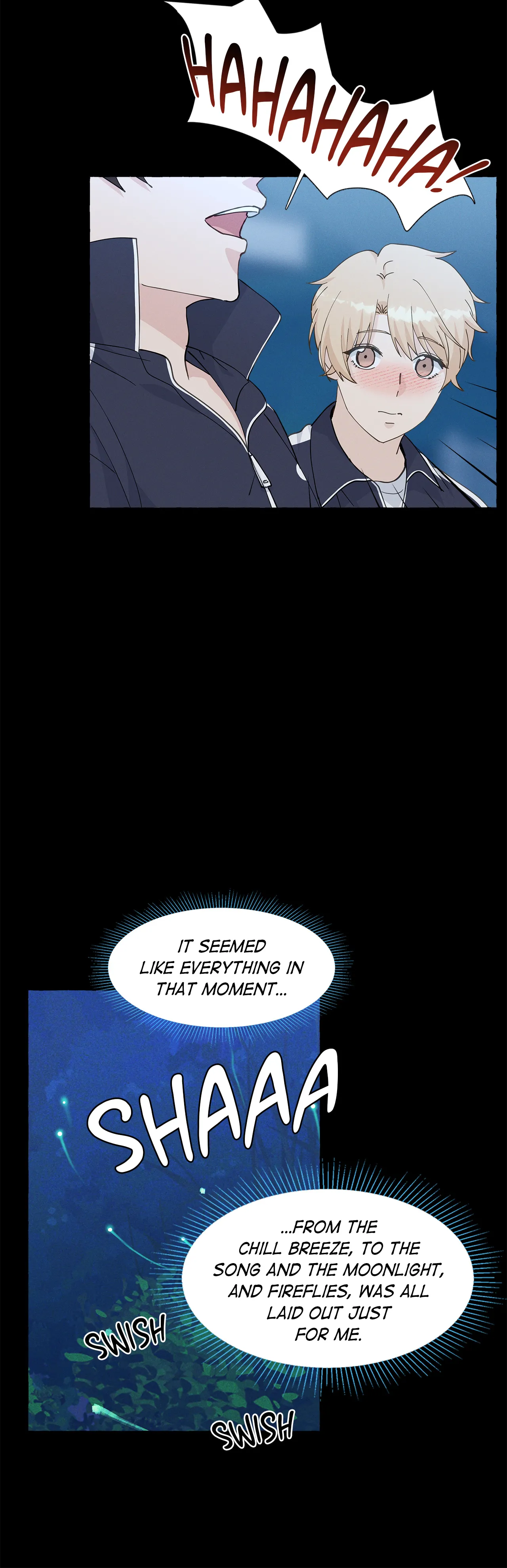 Vanilla Taste - Chapter 72 Page 35