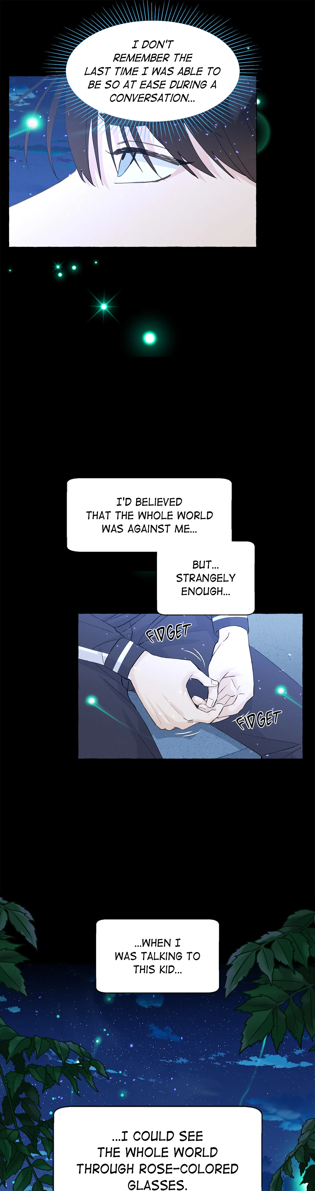 Vanilla Taste - Chapter 72 Page 36