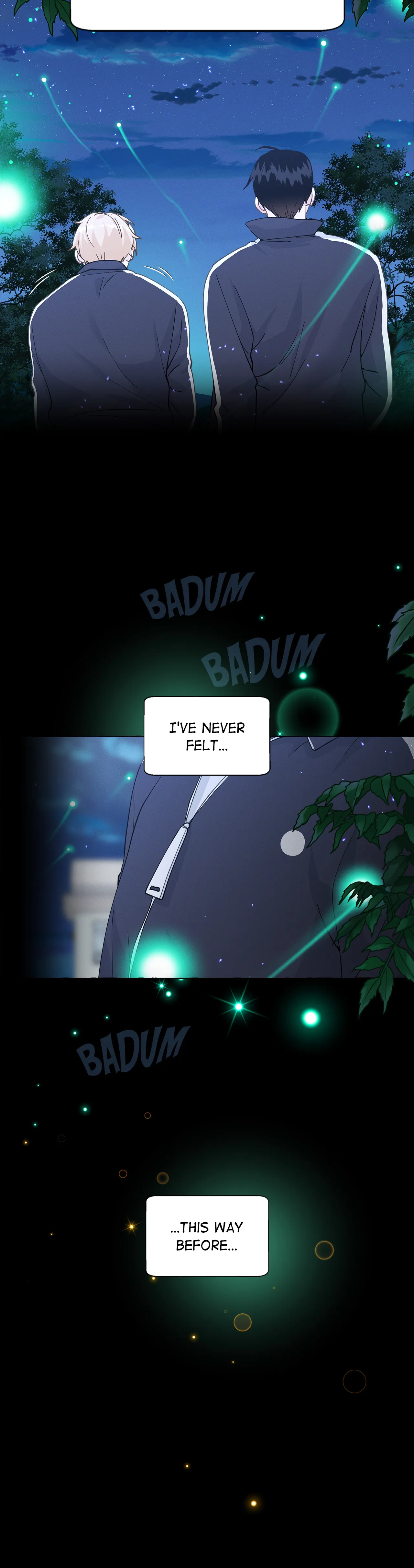 Vanilla Taste - Chapter 72 Page 37