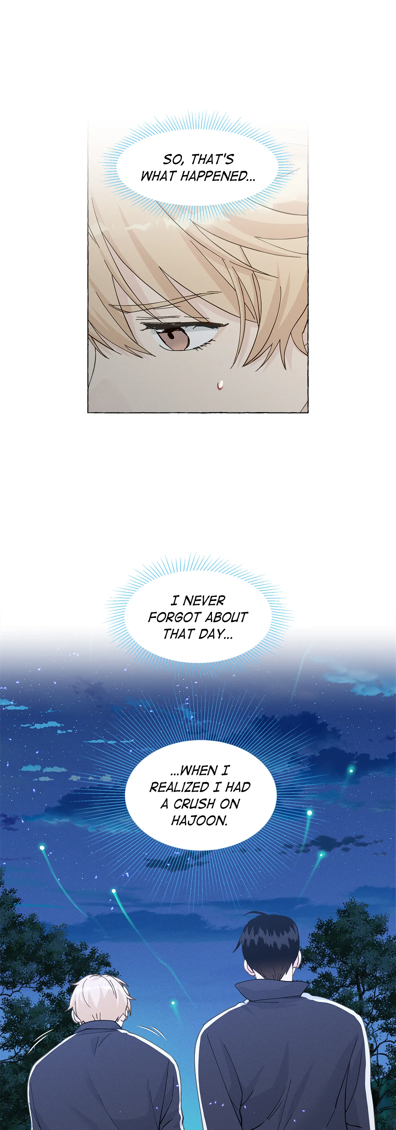 Vanilla Taste - Chapter 73 Page 2