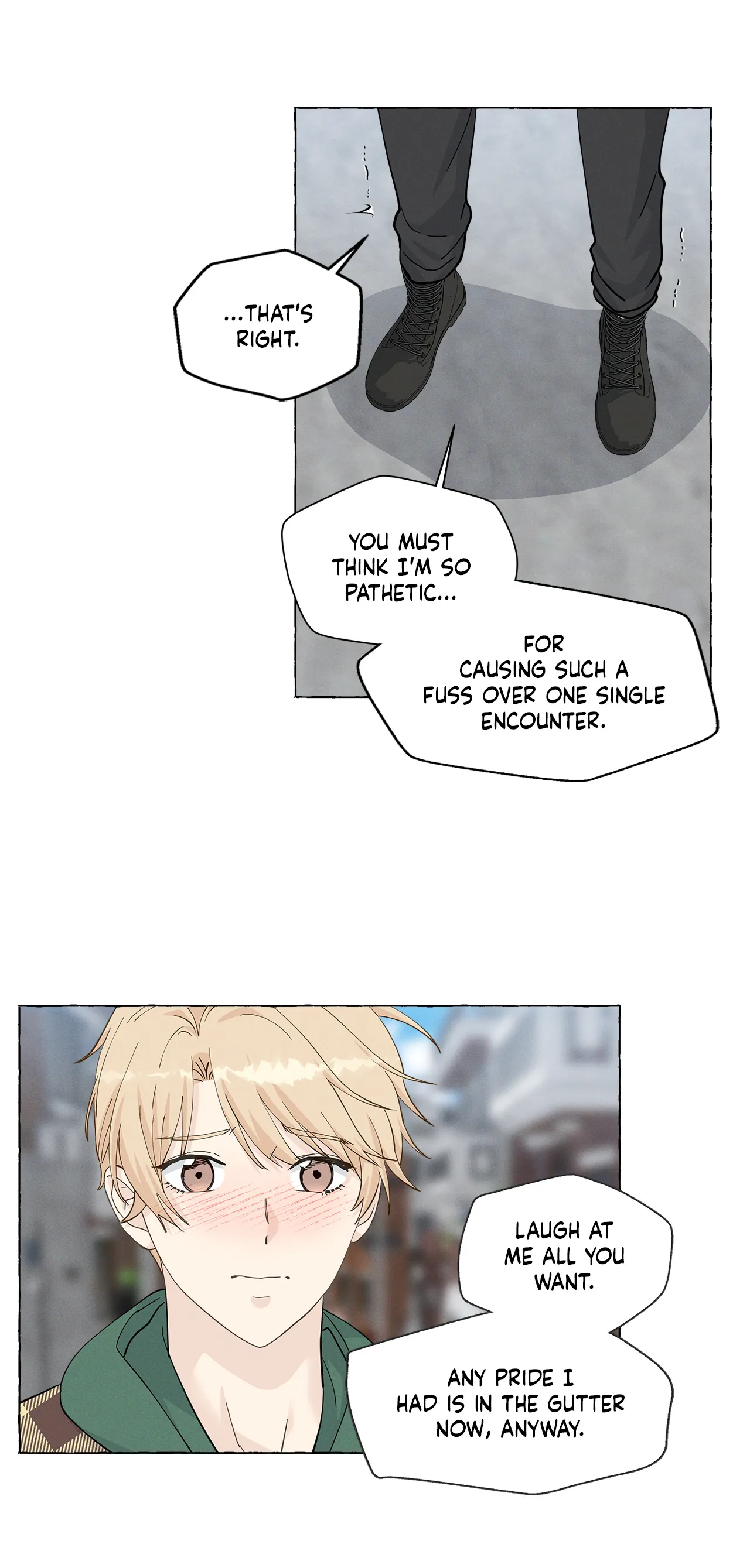 Vanilla Taste - Chapter 73 Page 4