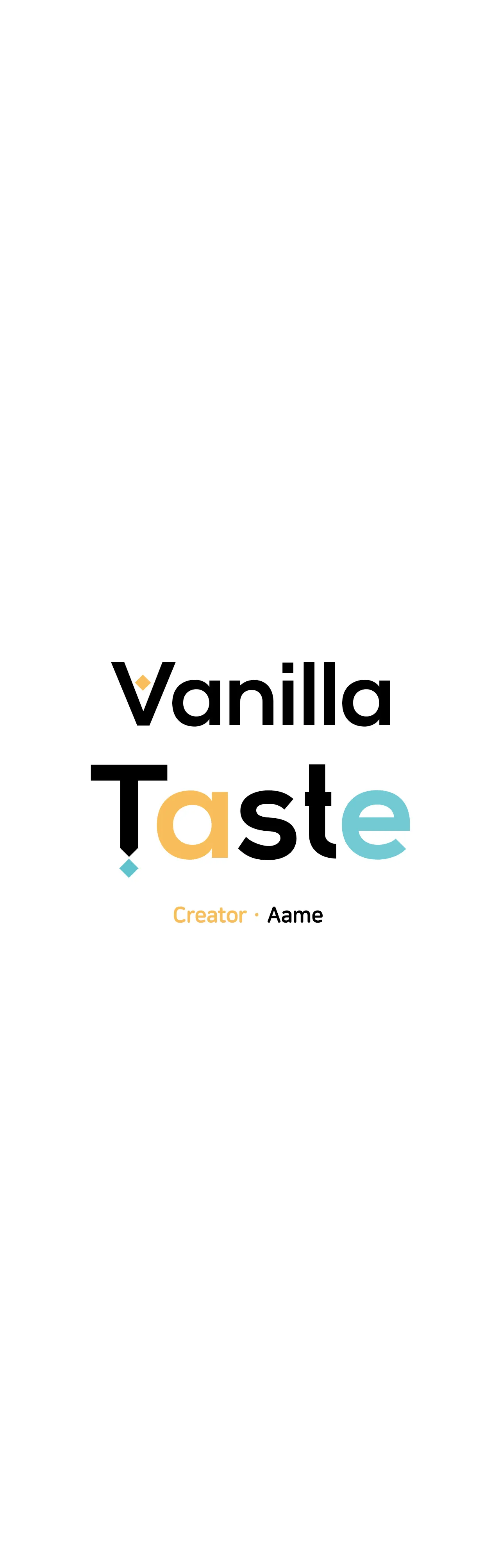 Vanilla Taste - Chapter 73 Page 6