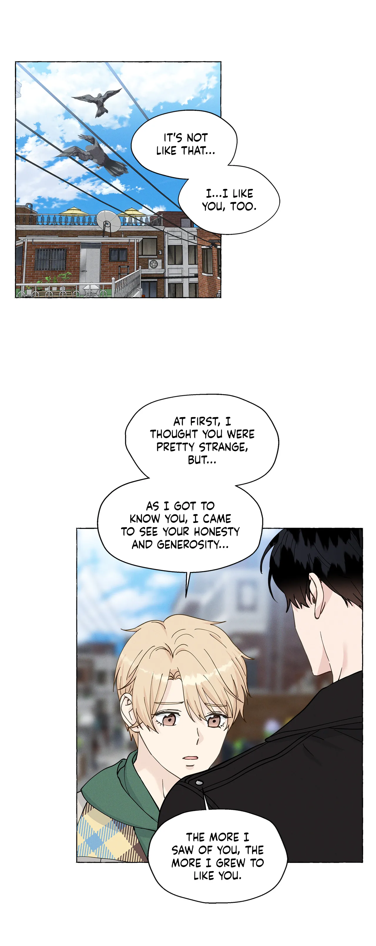 Vanilla Taste - Chapter 73 Page 7