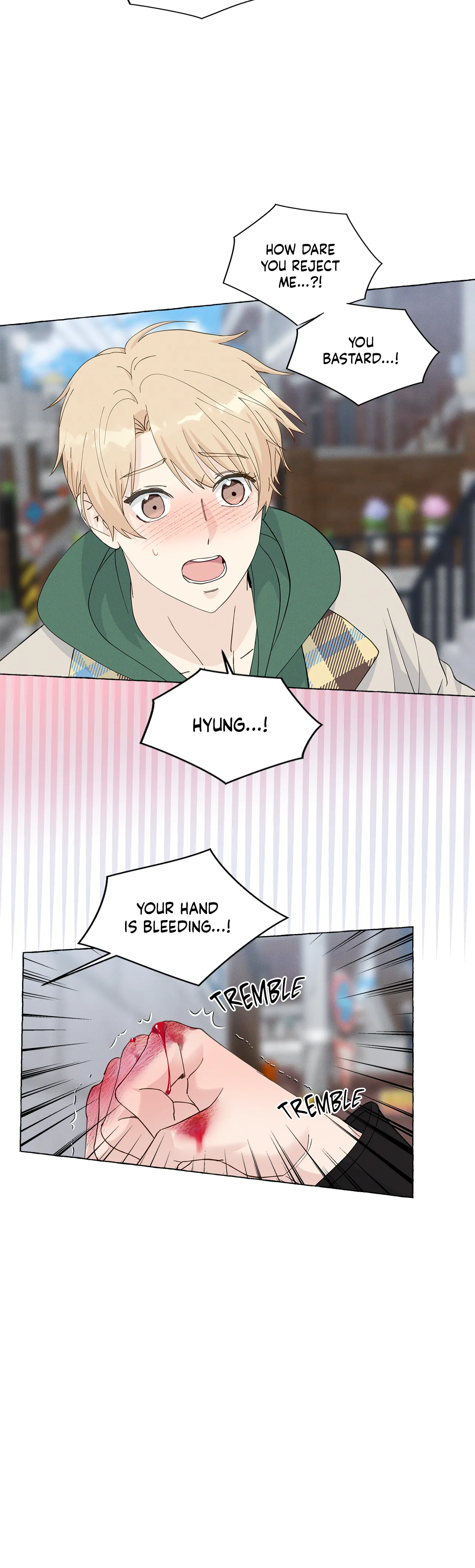 Vanilla Taste - Chapter 73 Page 12