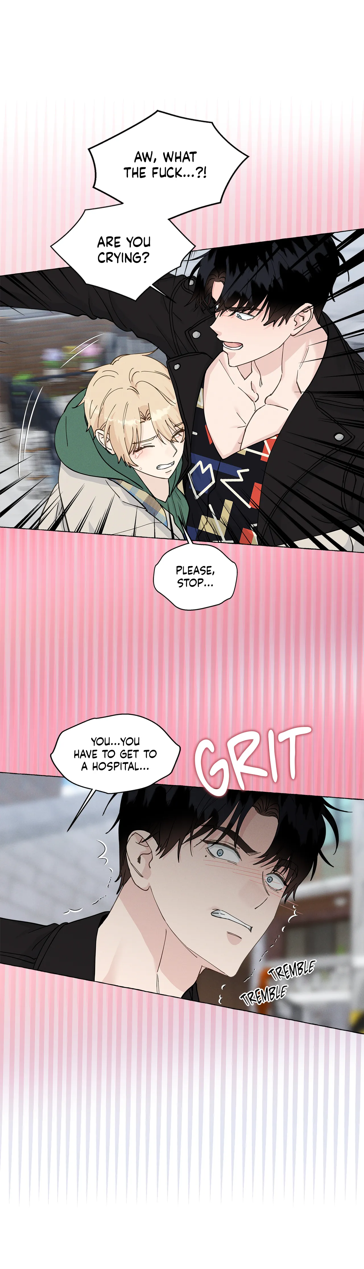 Vanilla Taste - Chapter 73 Page 15