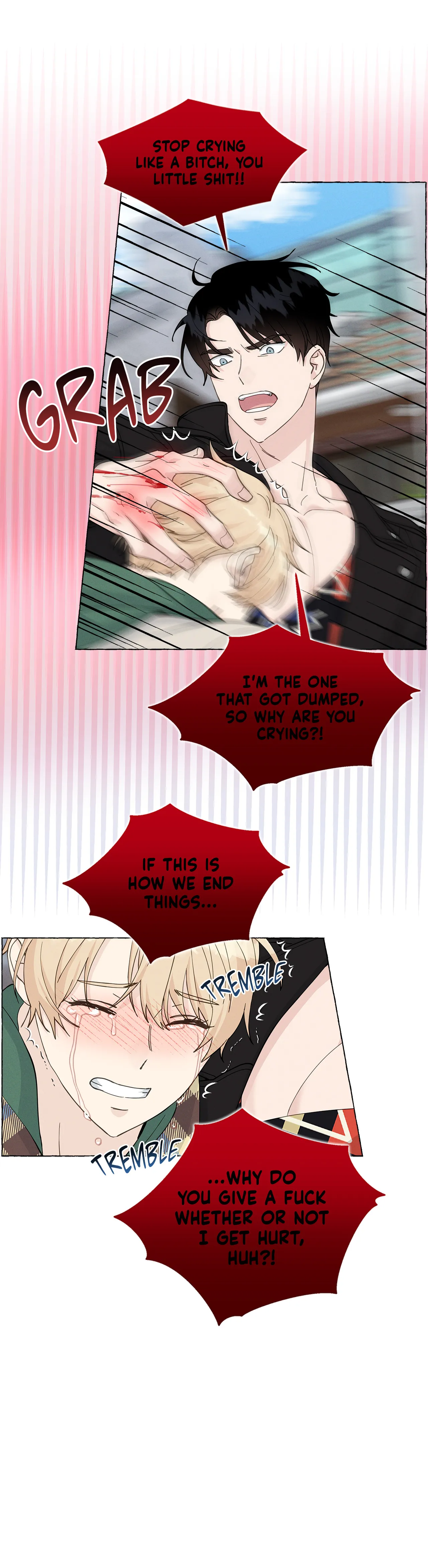 Vanilla Taste - Chapter 73 Page 16