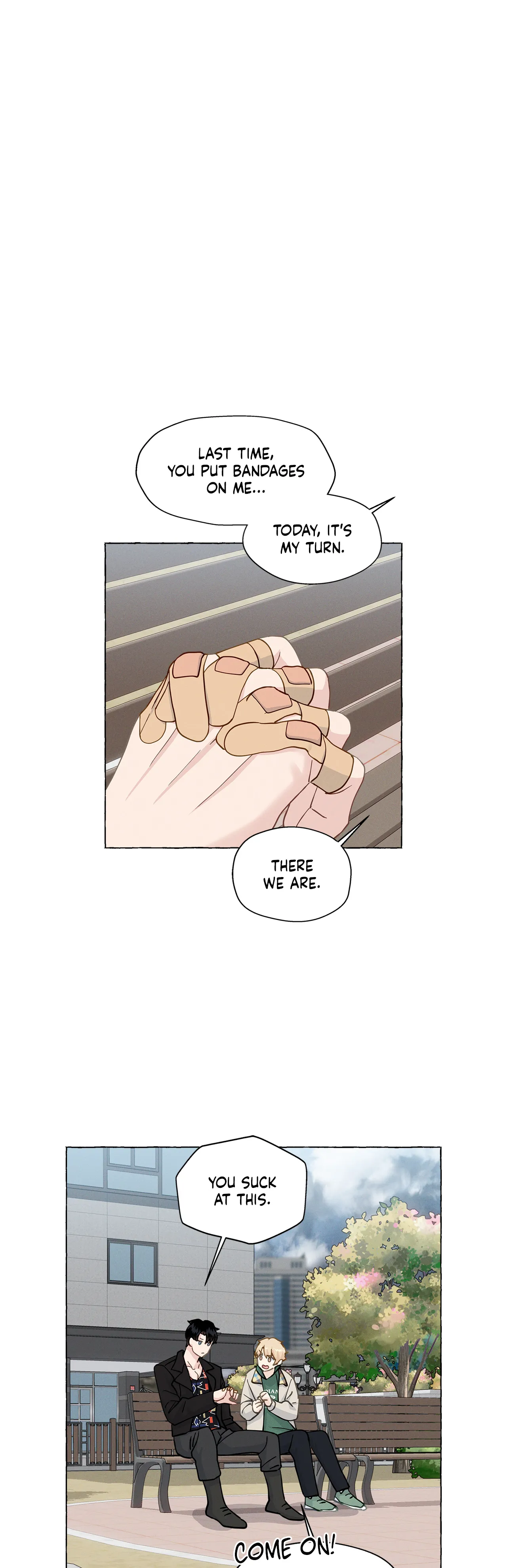 Vanilla Taste - Chapter 73 Page 19