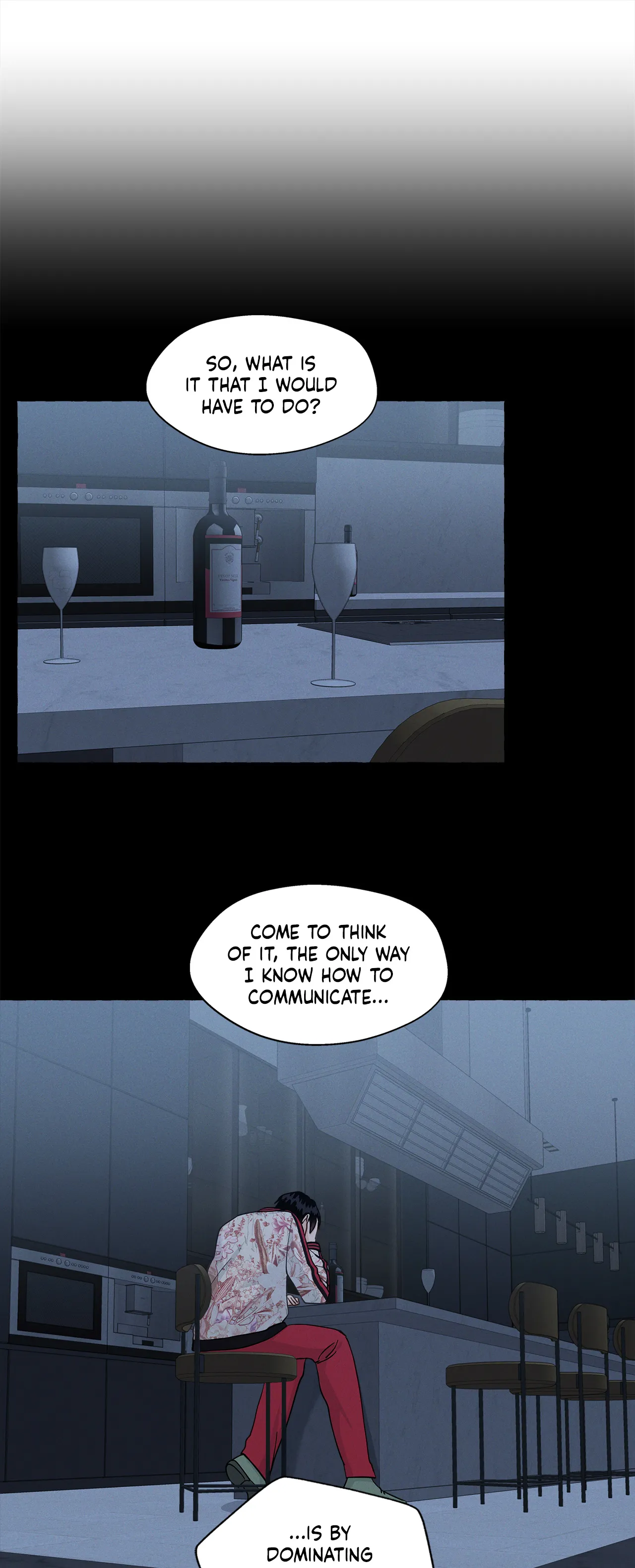 Vanilla Taste - Chapter 73 Page 23