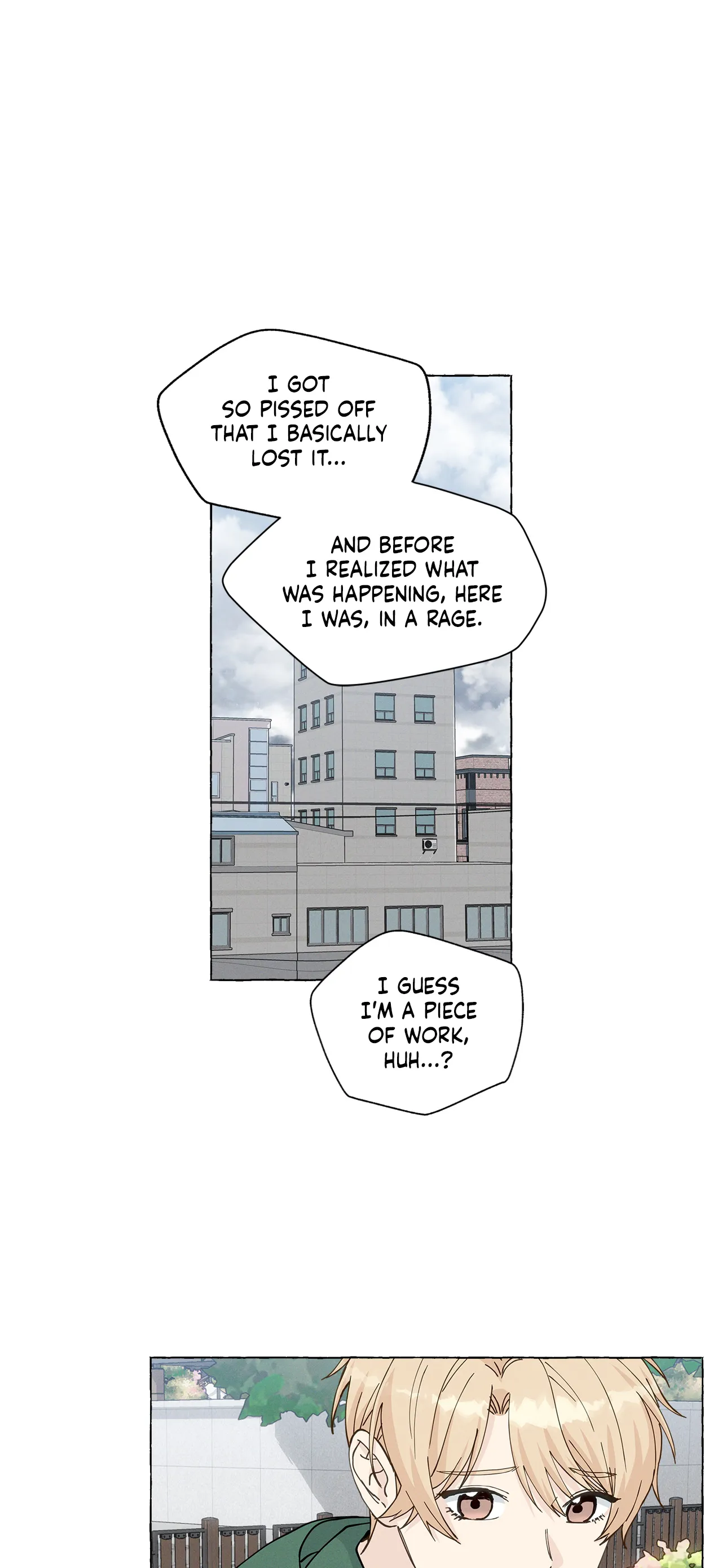 Vanilla Taste - Chapter 73 Page 25