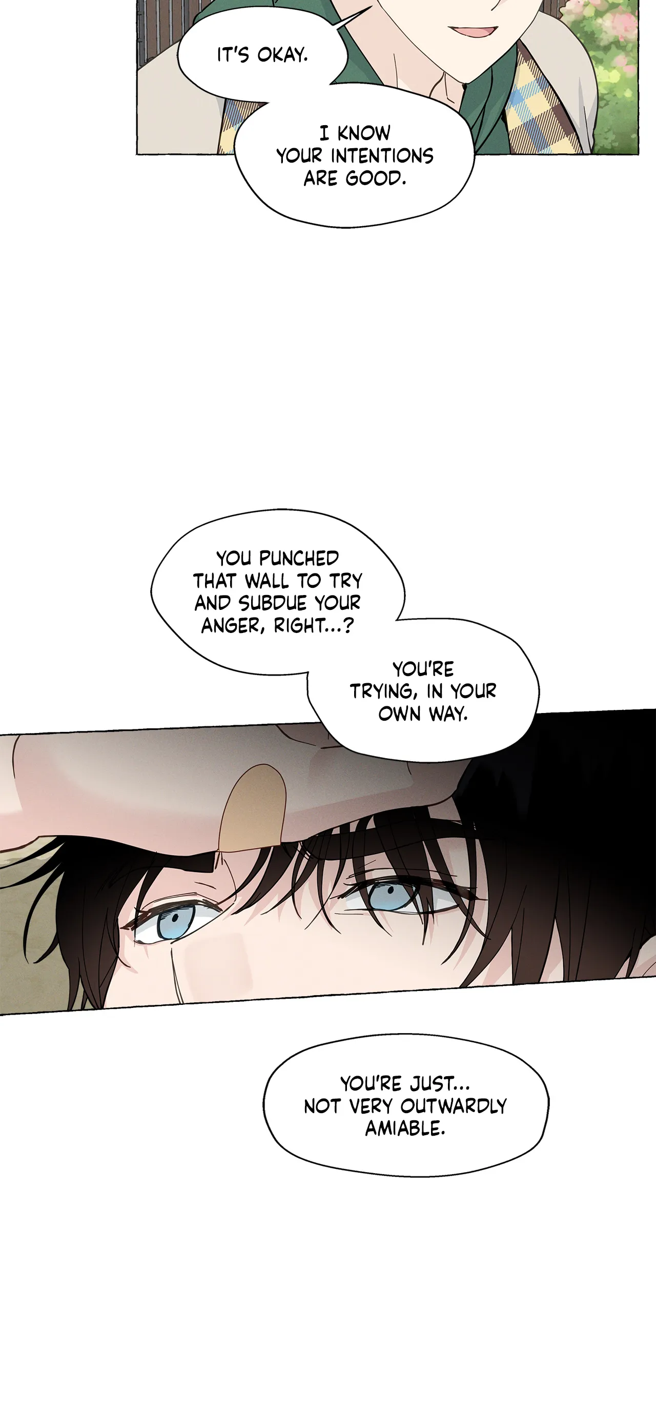 Vanilla Taste - Chapter 73 Page 26
